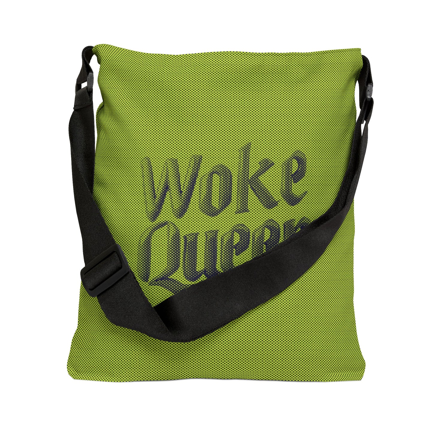 Cross Body WOKE QUEEN Adjustable Cross-Body Tote Bag