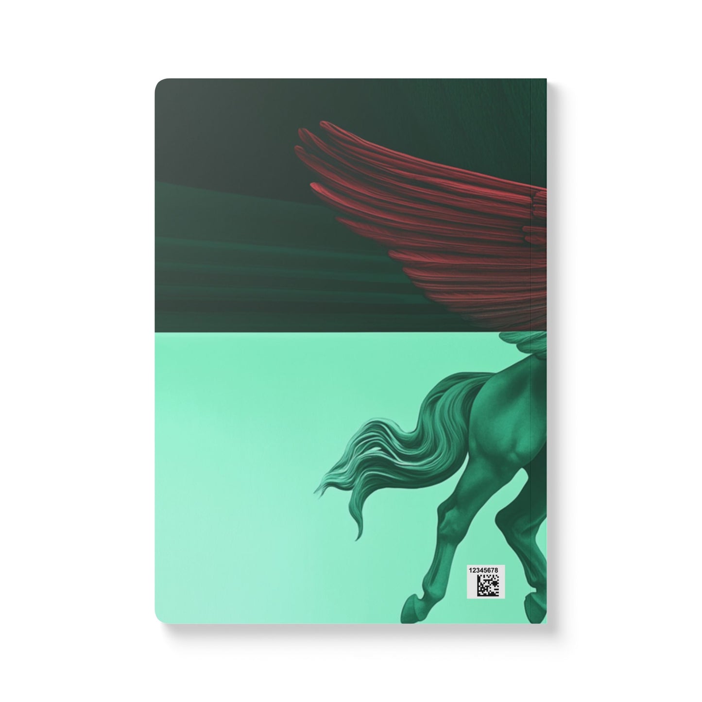 Pegasus Bluff 2 Softcover Journal (with Inside Prints)