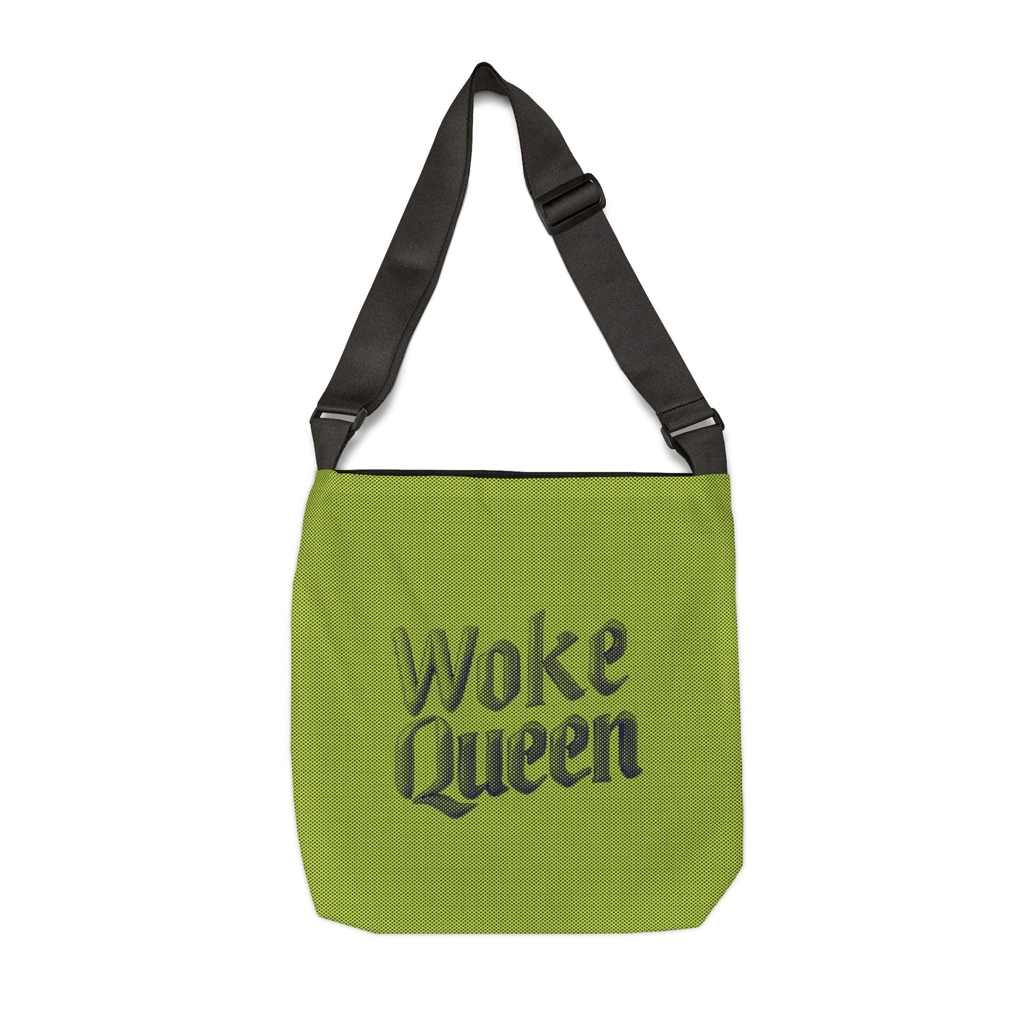 Cross Body WOKE QUEEN Adjustable Cross-Body Tote Bag