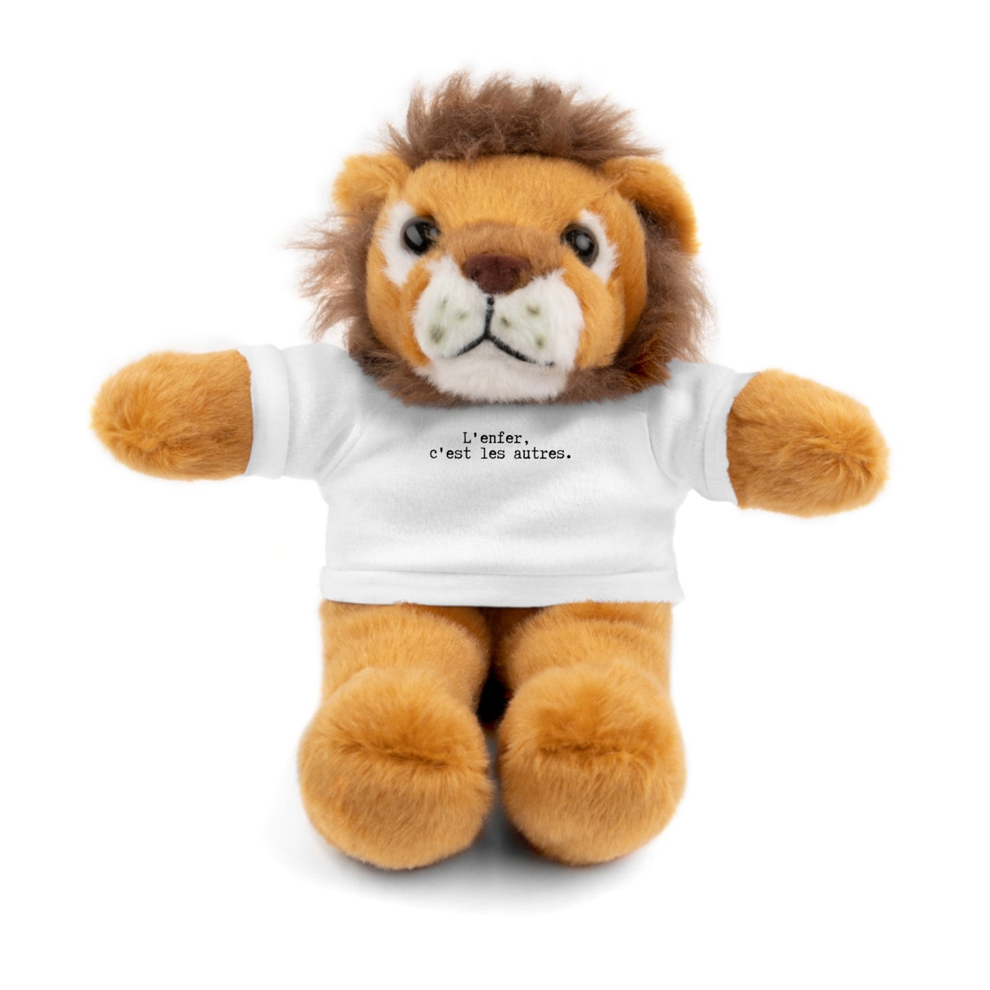 Get Stuffed - Animals with a point of view.