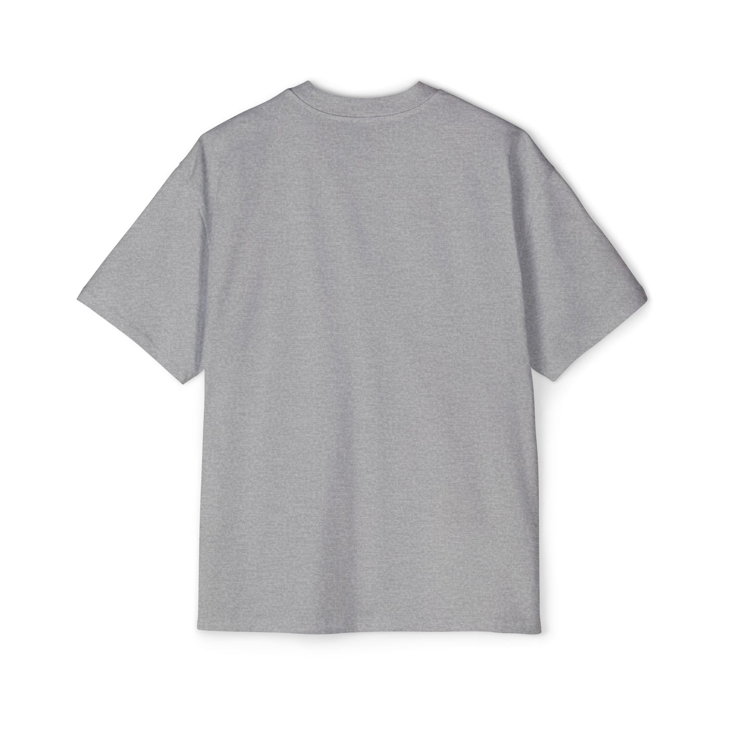 Men's Heavy Oversized Woke Queen Green Tee