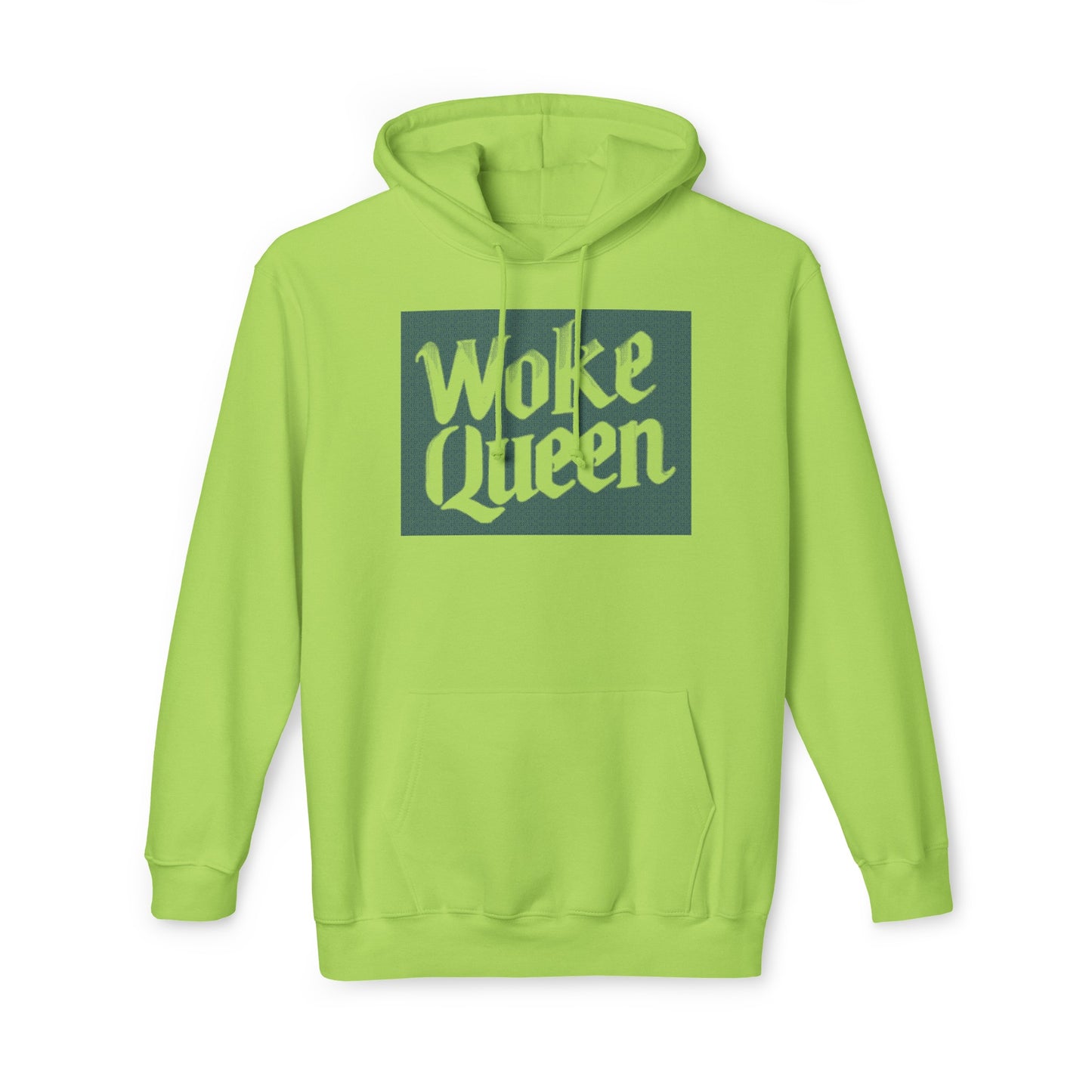Unisex Hooded Sweatshirt, Made in US