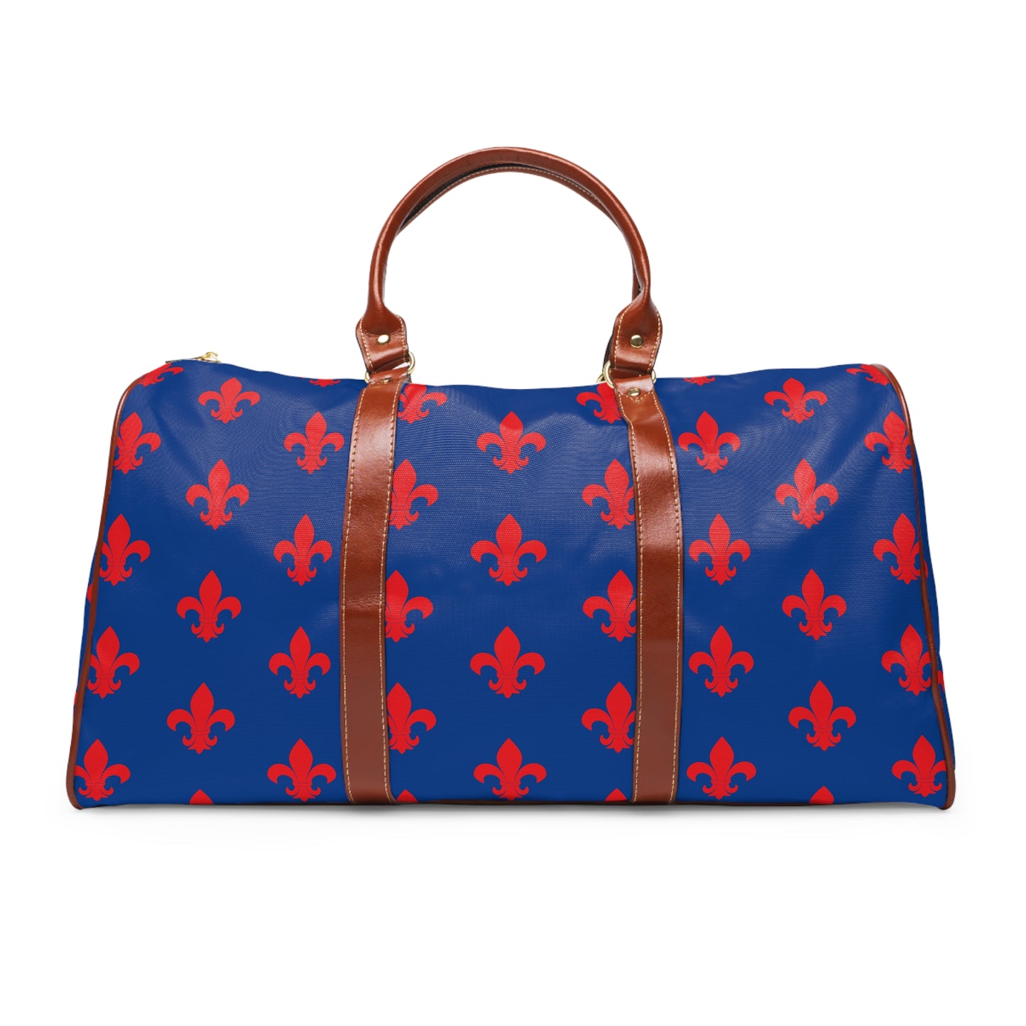 Fleur de Oui - Deux Waterproof Travel Bag