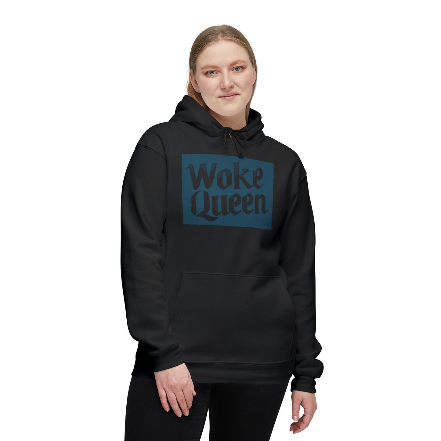Unisex Hooded Sweatshirt, Made in US