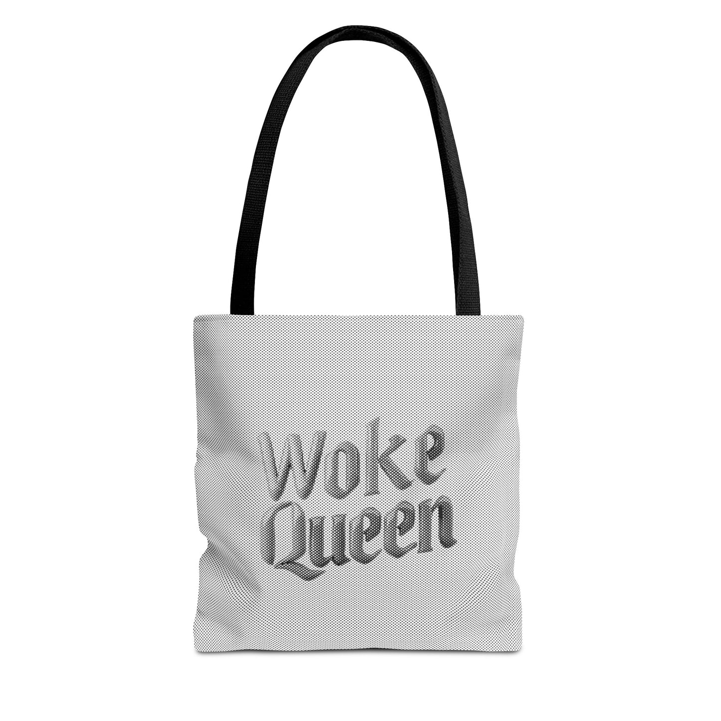 Woke Queen Tote Bag