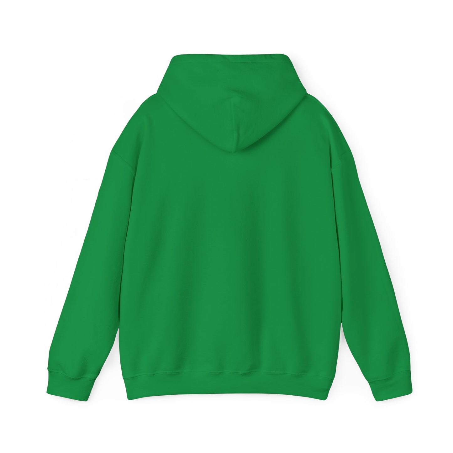 Unisex Woke Queen Tiara Heavy Hooded Sweatshirt