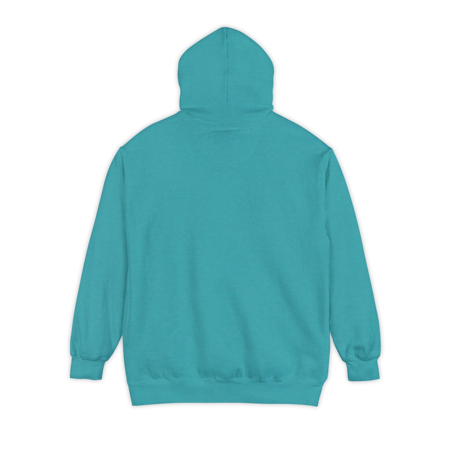 Unisex I Heart Mom Garment-Dyed MotherHoodie