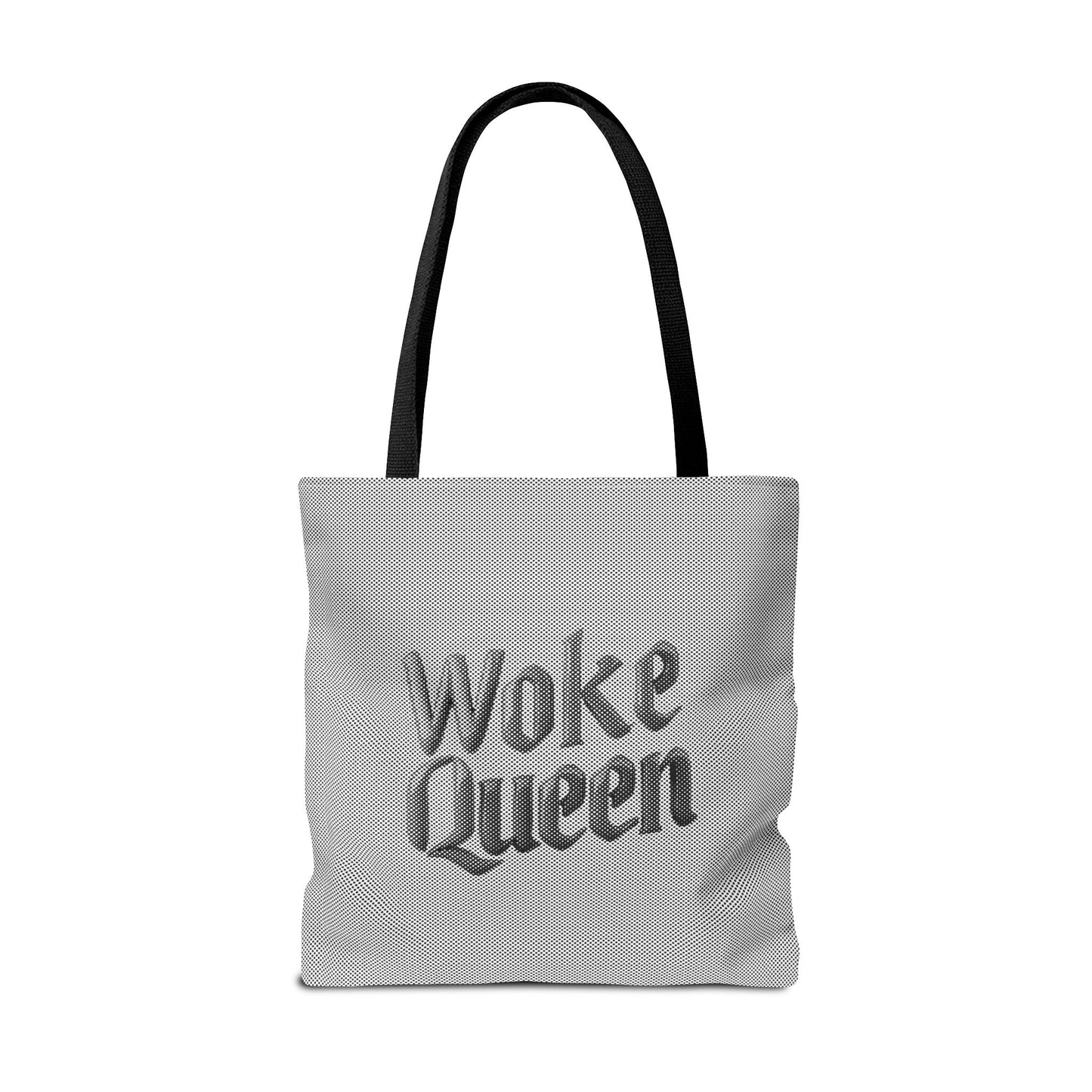 Woke Queen Tote Bag