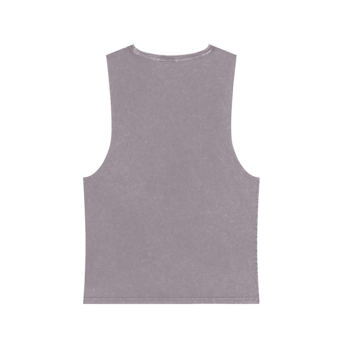 Unisex Woke Queen Stonewash Tank Top