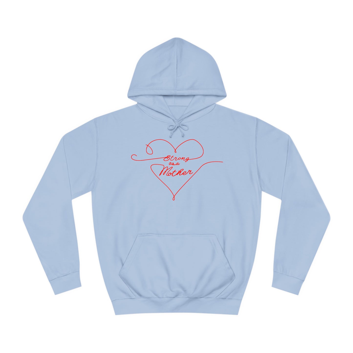 Love Lines Unisex Motherhoodies