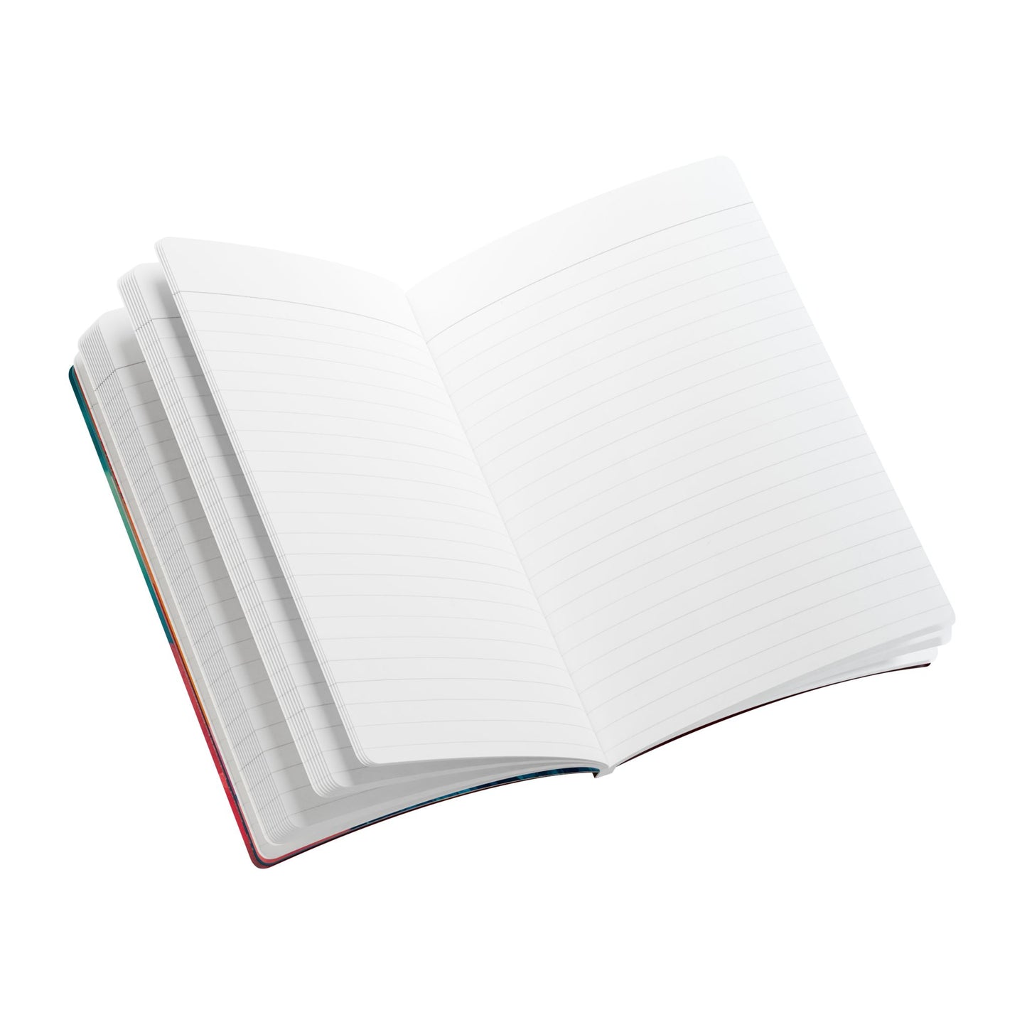 Pegasus Bluff 5 Softcover Journal (with Inside Prints)