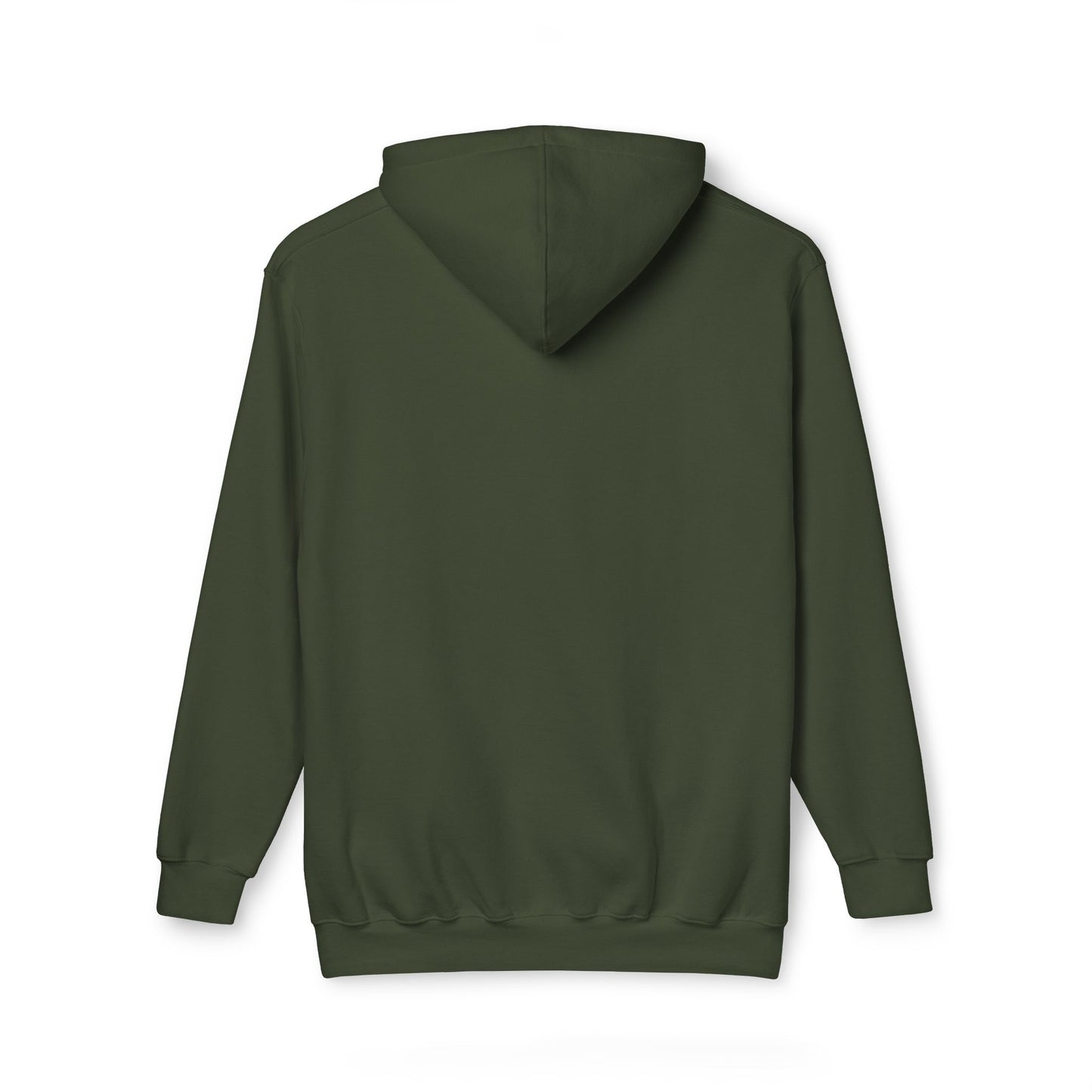 Owl Design Unisex Hooded Sweatshirt - Cozy & Stylish Gift for Nature Lovers