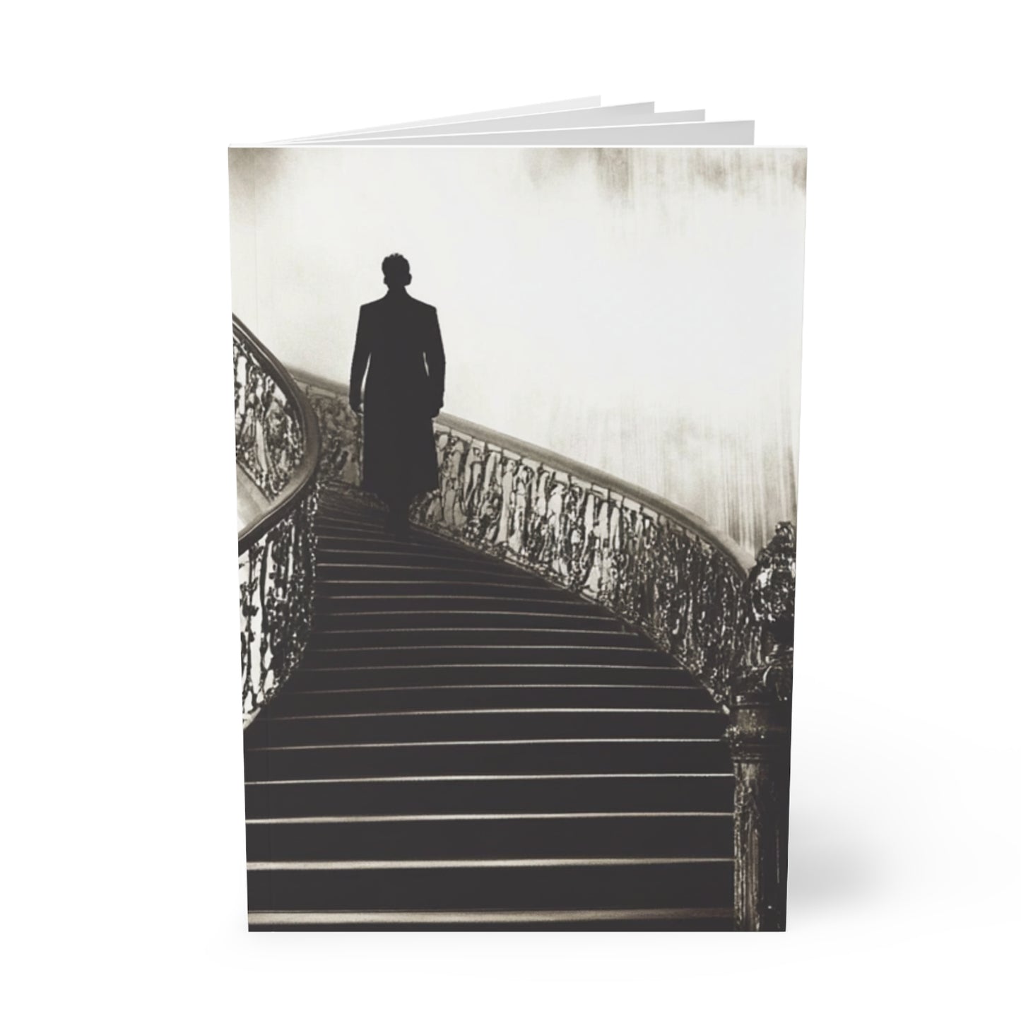 Pegasus Bluff 3 Softcover Notebook, A5