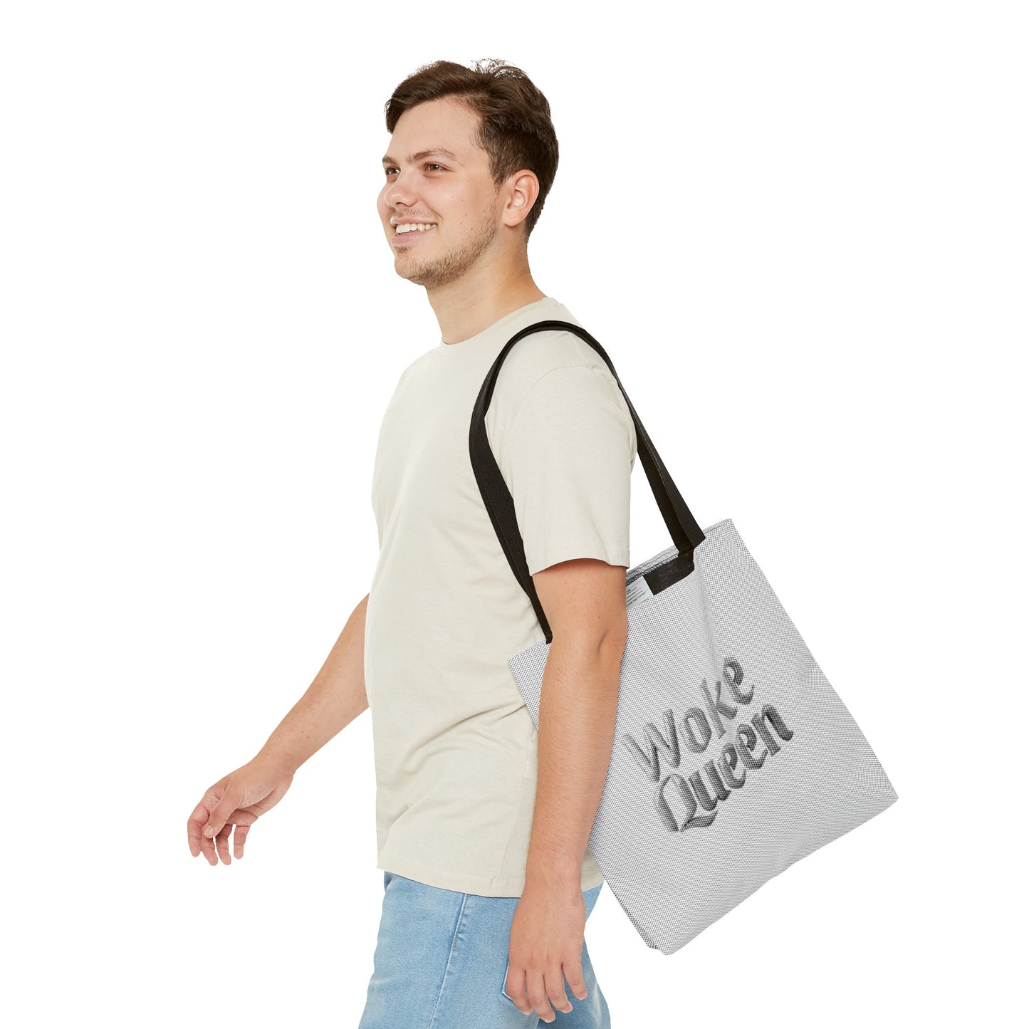 Woke Queen Tote Bag