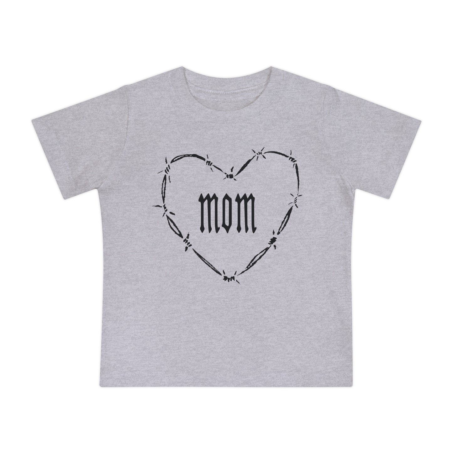 I HEART MOM TODDLER Short Sleeve T-Shirt