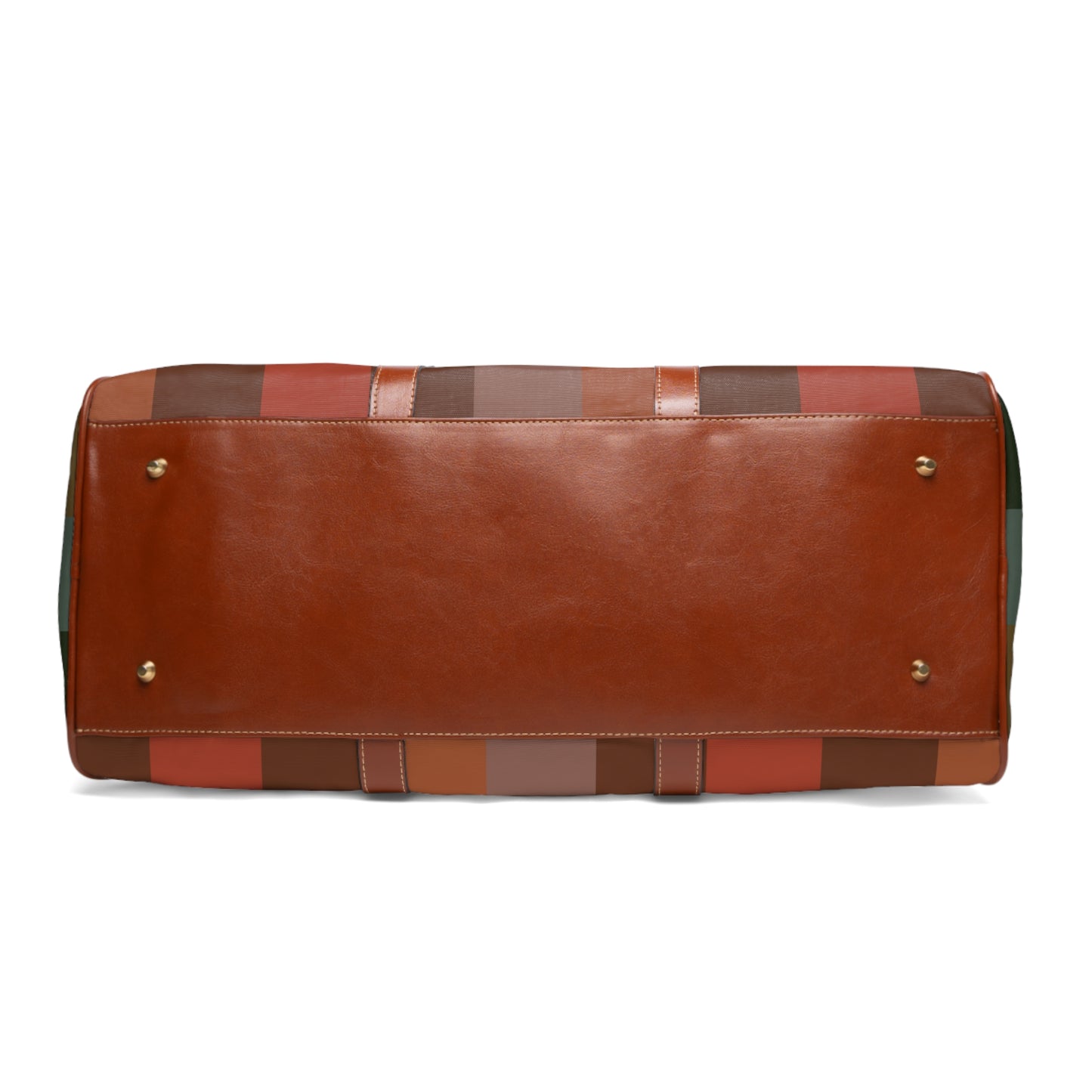 Coventry Plaid Travel Bag