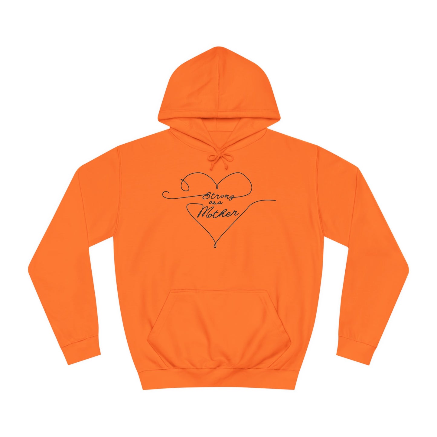Love Lines Unisex Motherhoodies