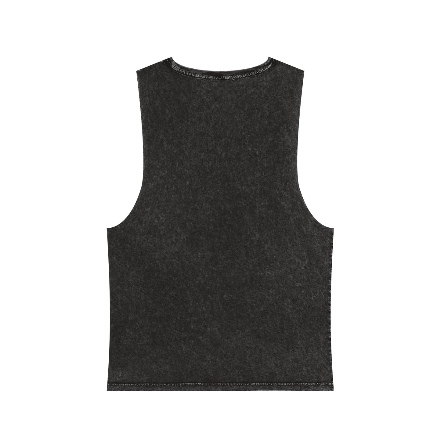 Unisex Woke Queen Stonewash Tank Top