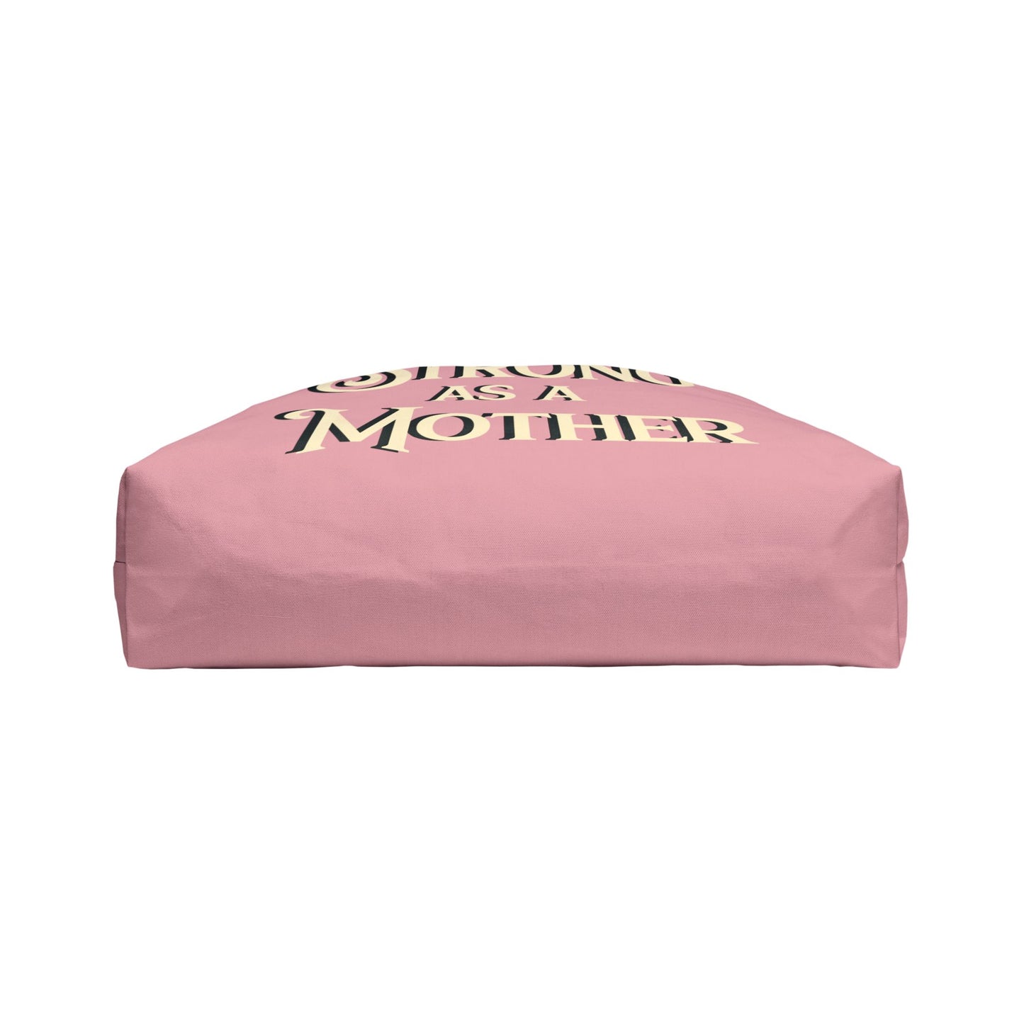 Strong as a Mother Weekender Tote Bag - Rose