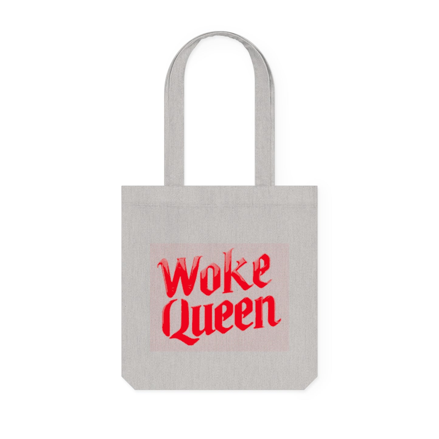 Woke Queen Classic Woven Tote Bag