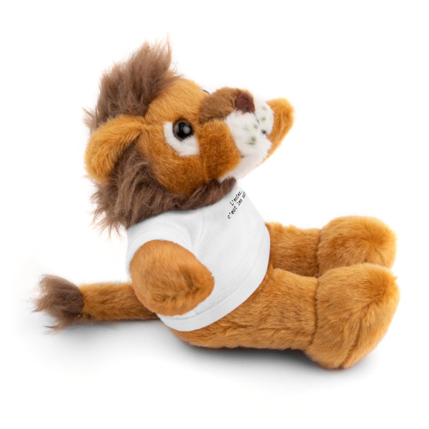 Get Stuffed - Animals with a point of view.