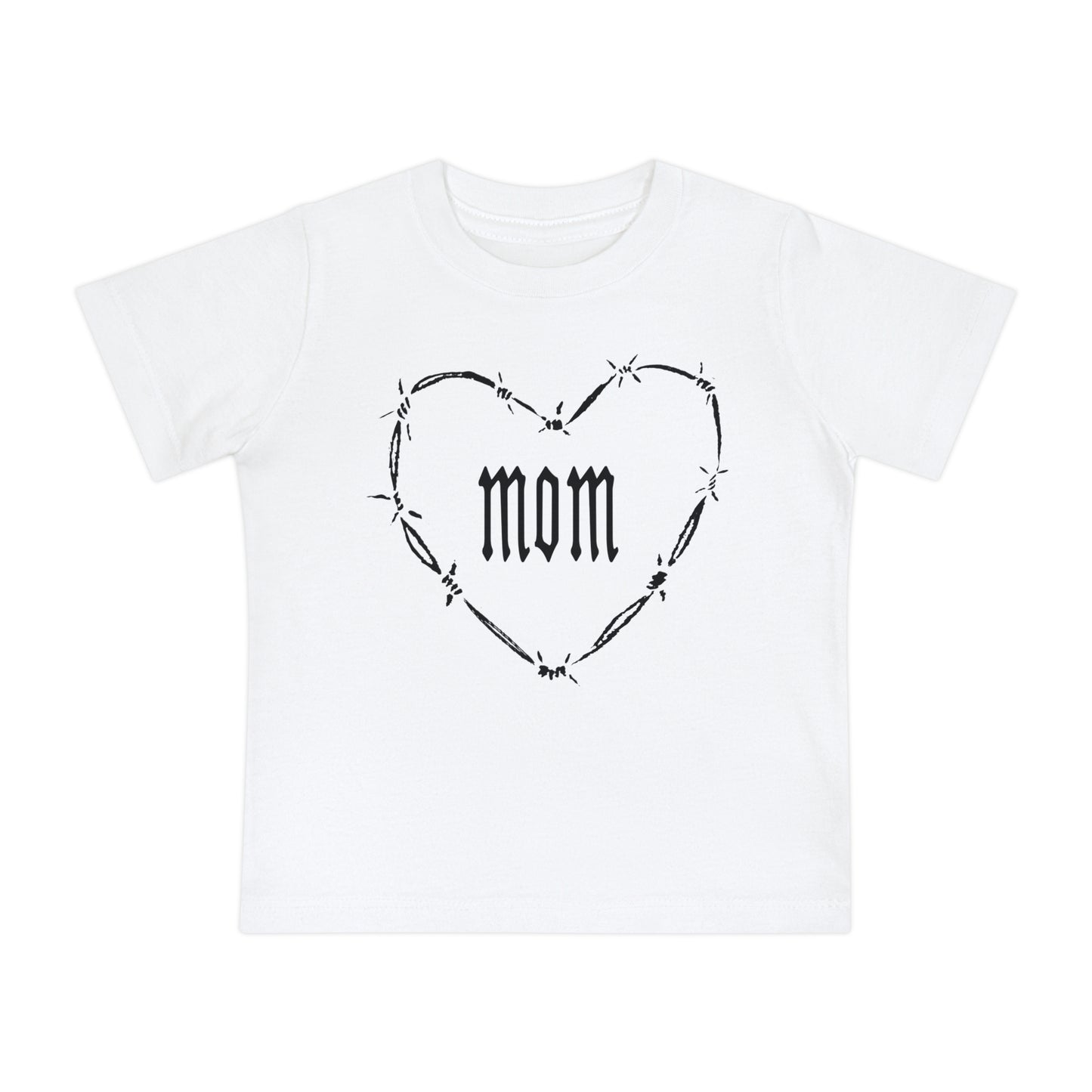 I HEART MOM TODDLER Short Sleeve T-Shirt