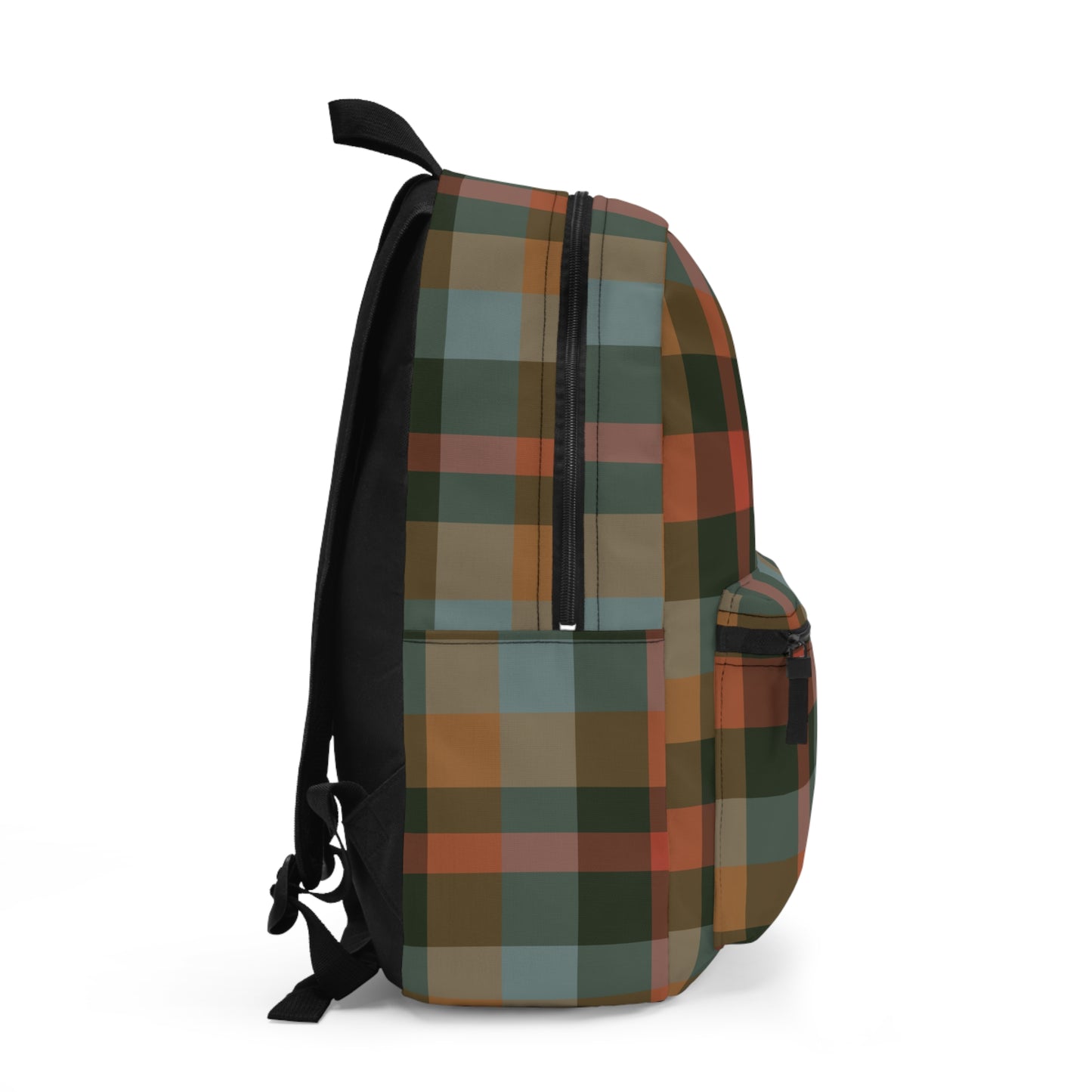Coventry Plaid Backpack