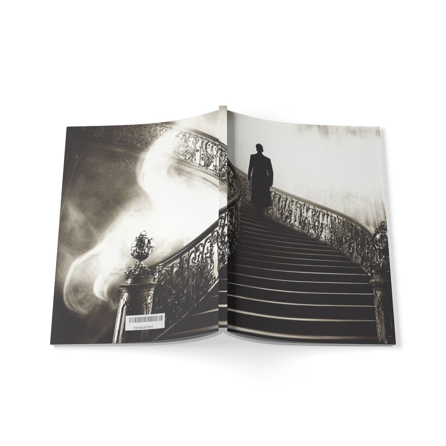 Pegasus Bluff 3 Softcover Notebook, A5