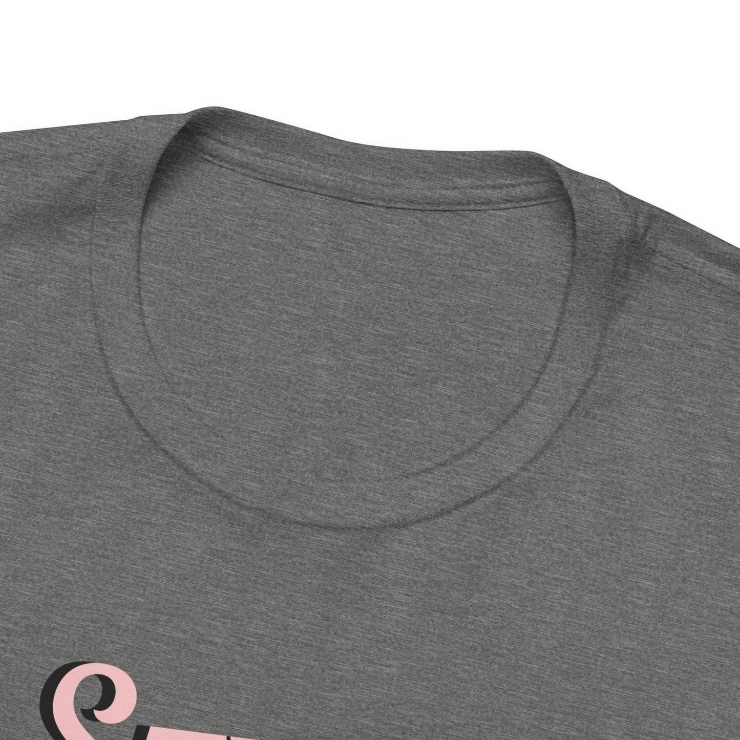 Unisex Strong as a Mother Classic Jersey Short Sleeve Tee