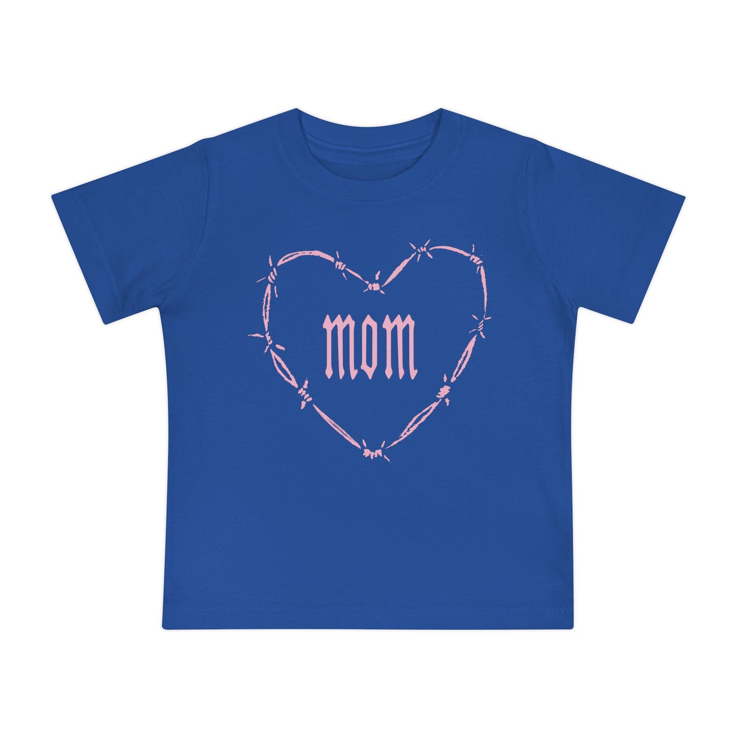 I HEART MOM TODDLER Short Sleeve T-Shirt