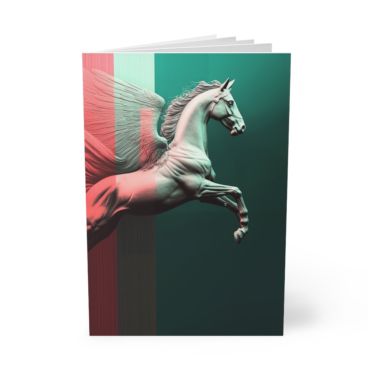 Pegasus Bluff 1 Softcover Notebook, A5