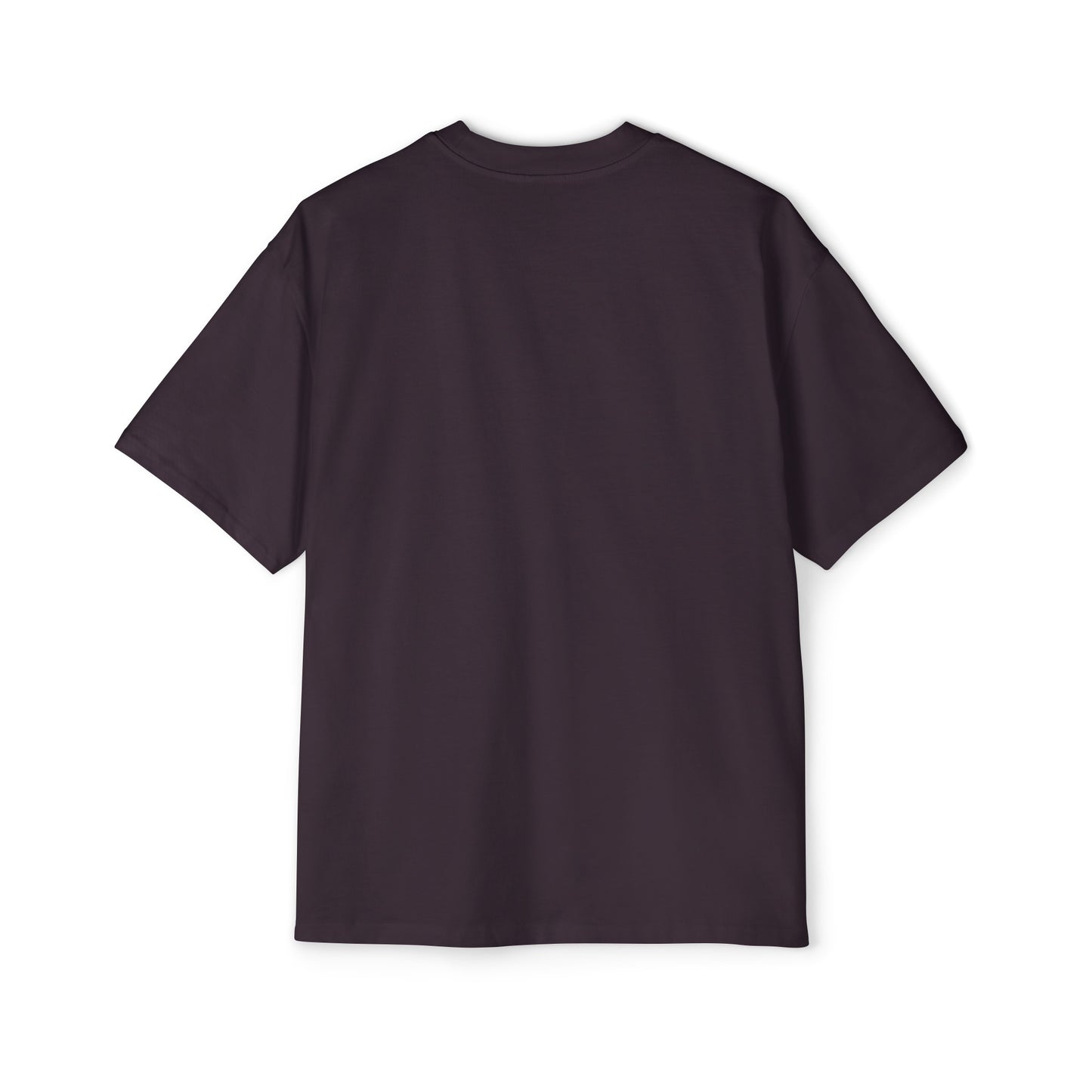 Men's Heavy Oversized Woke Queen Green Tee