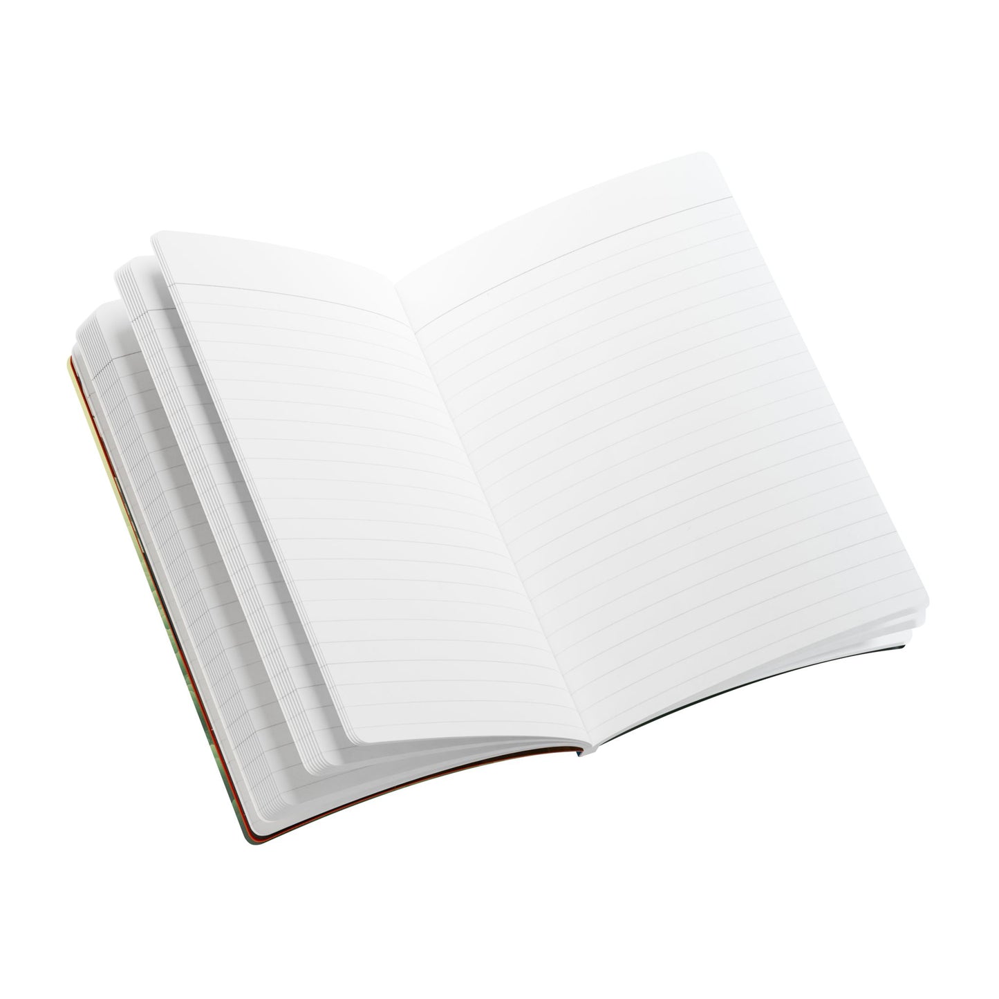 Pegasus Bluff 4 Softcover Journal (with Inside Prints)