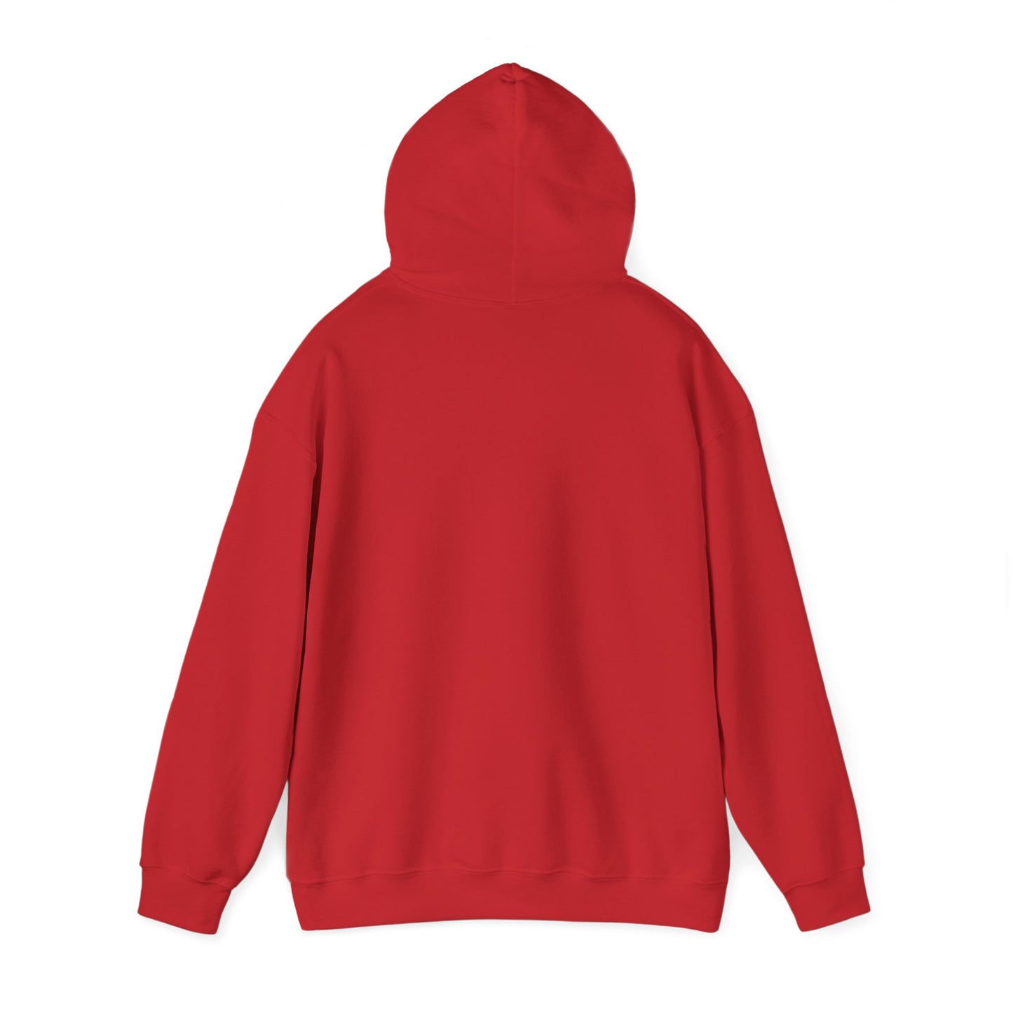 Unisex Woke Queen Tiara Heavy Hooded Sweatshirt