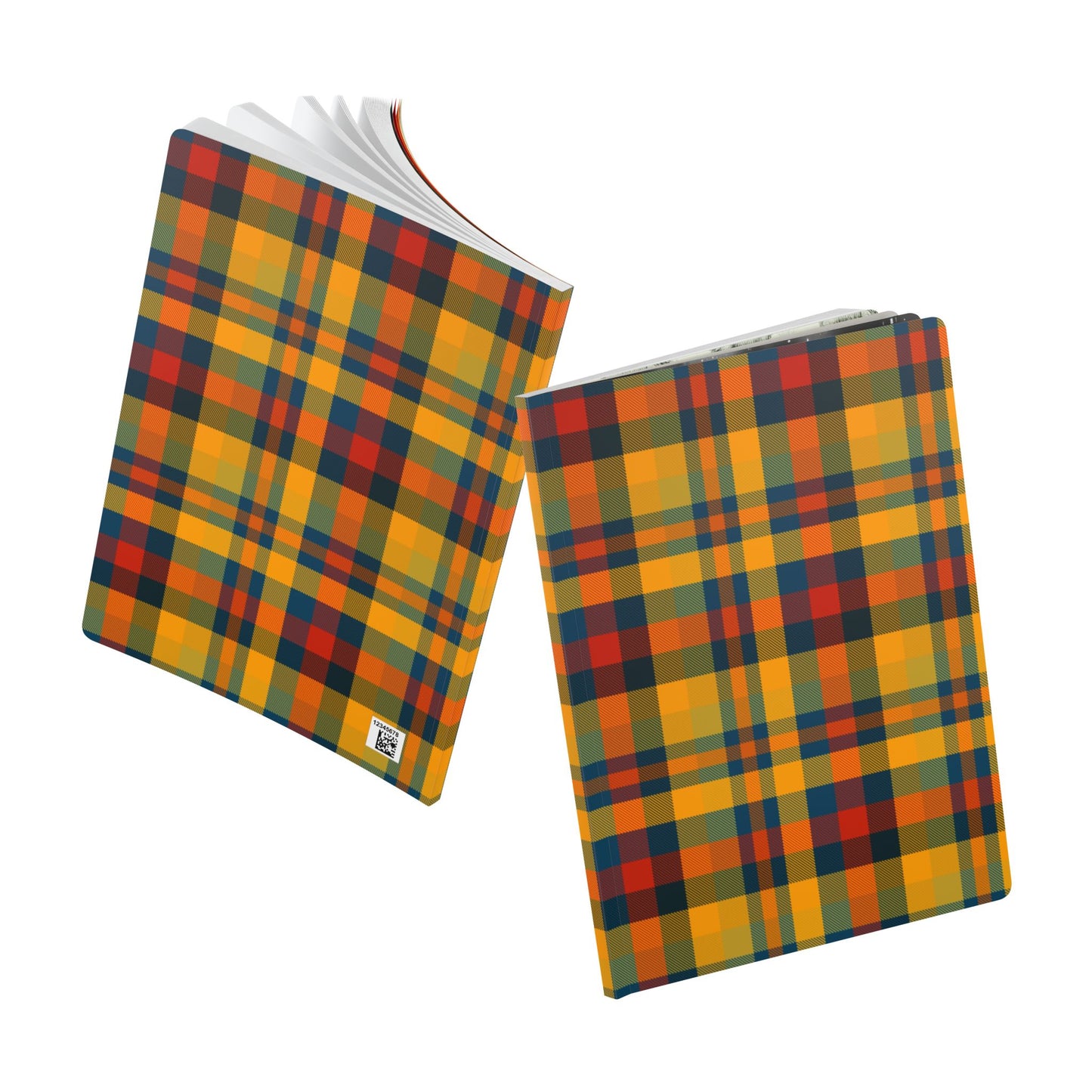 Pegasus Bluff 4 Softcover Journal (with Inside Prints)