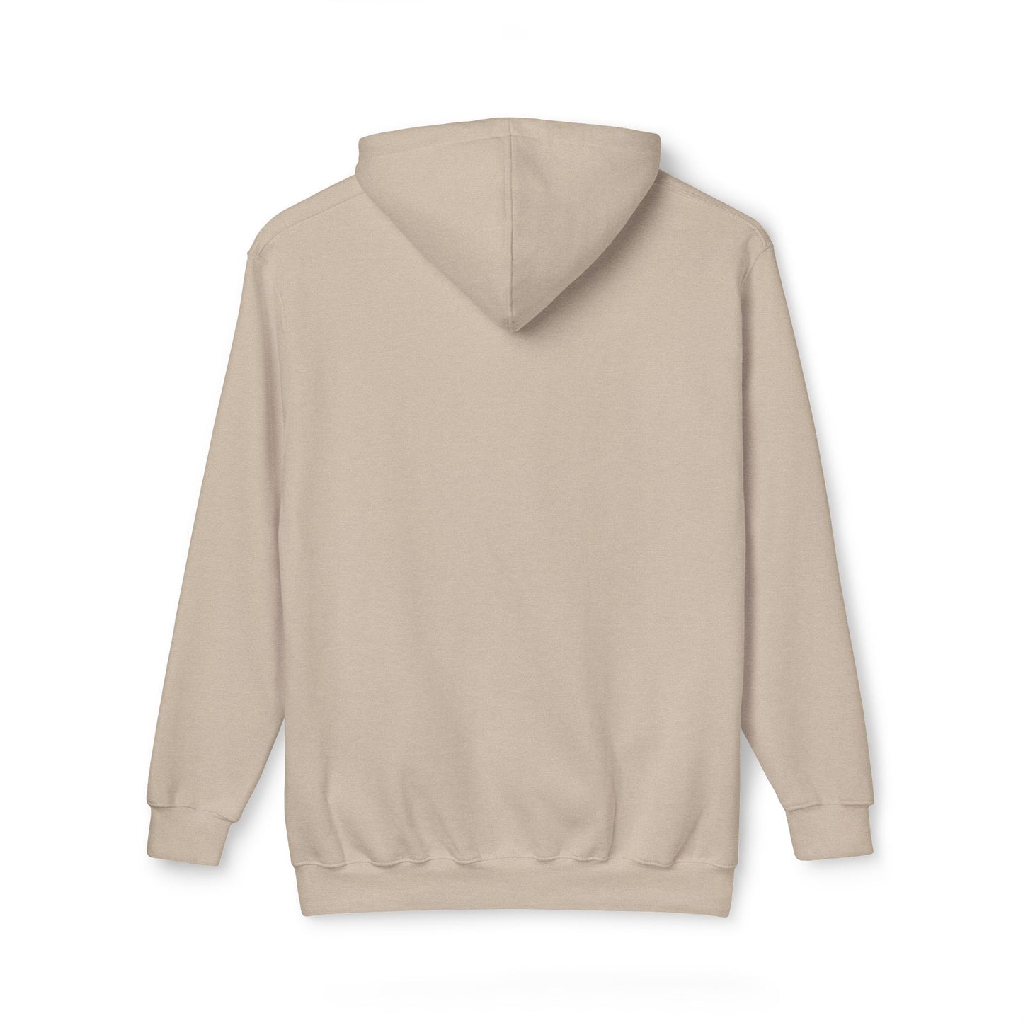Owl Design Unisex Hooded Sweatshirt - Cozy & Stylish Gift for Nature Lovers