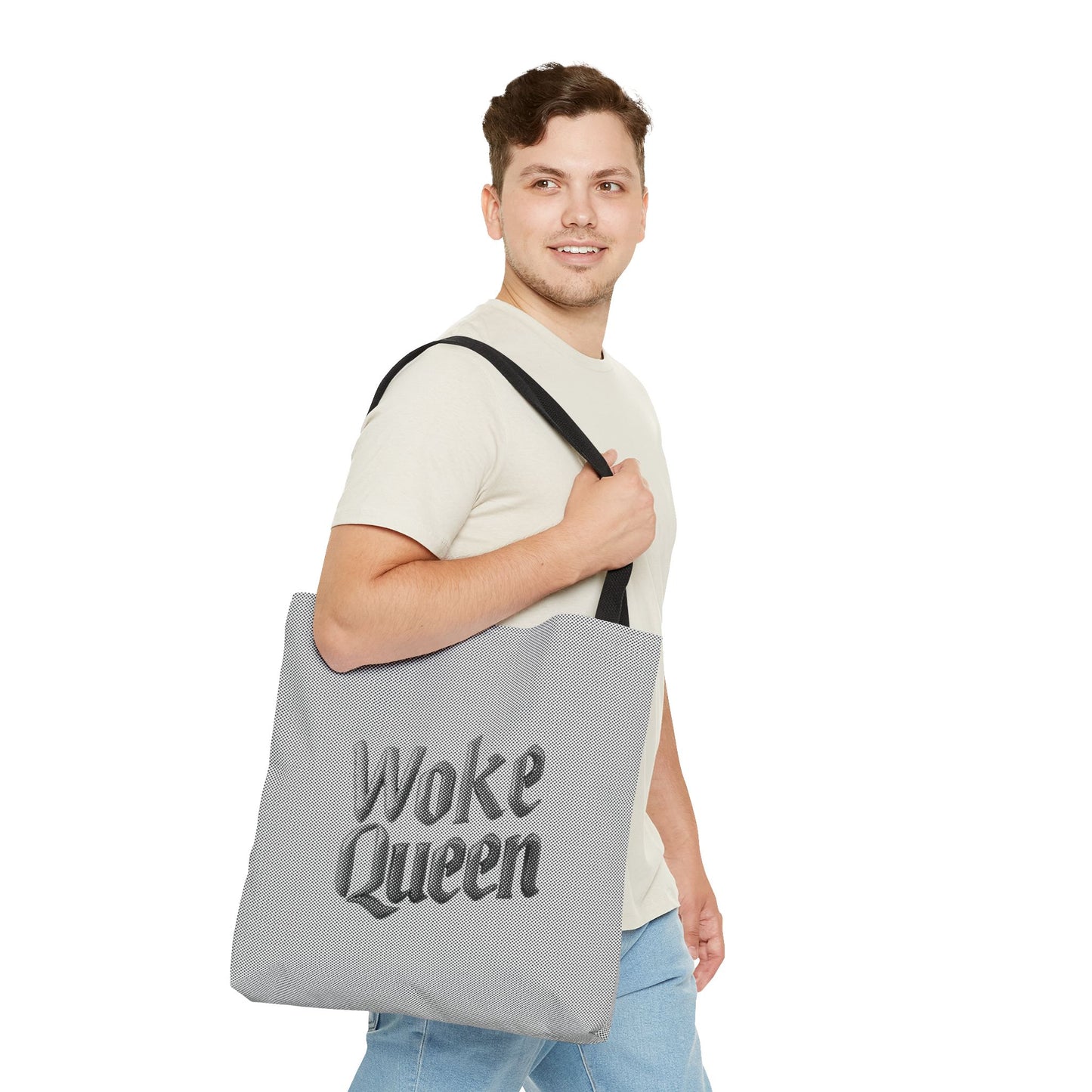 Woke Queen Tote Bag