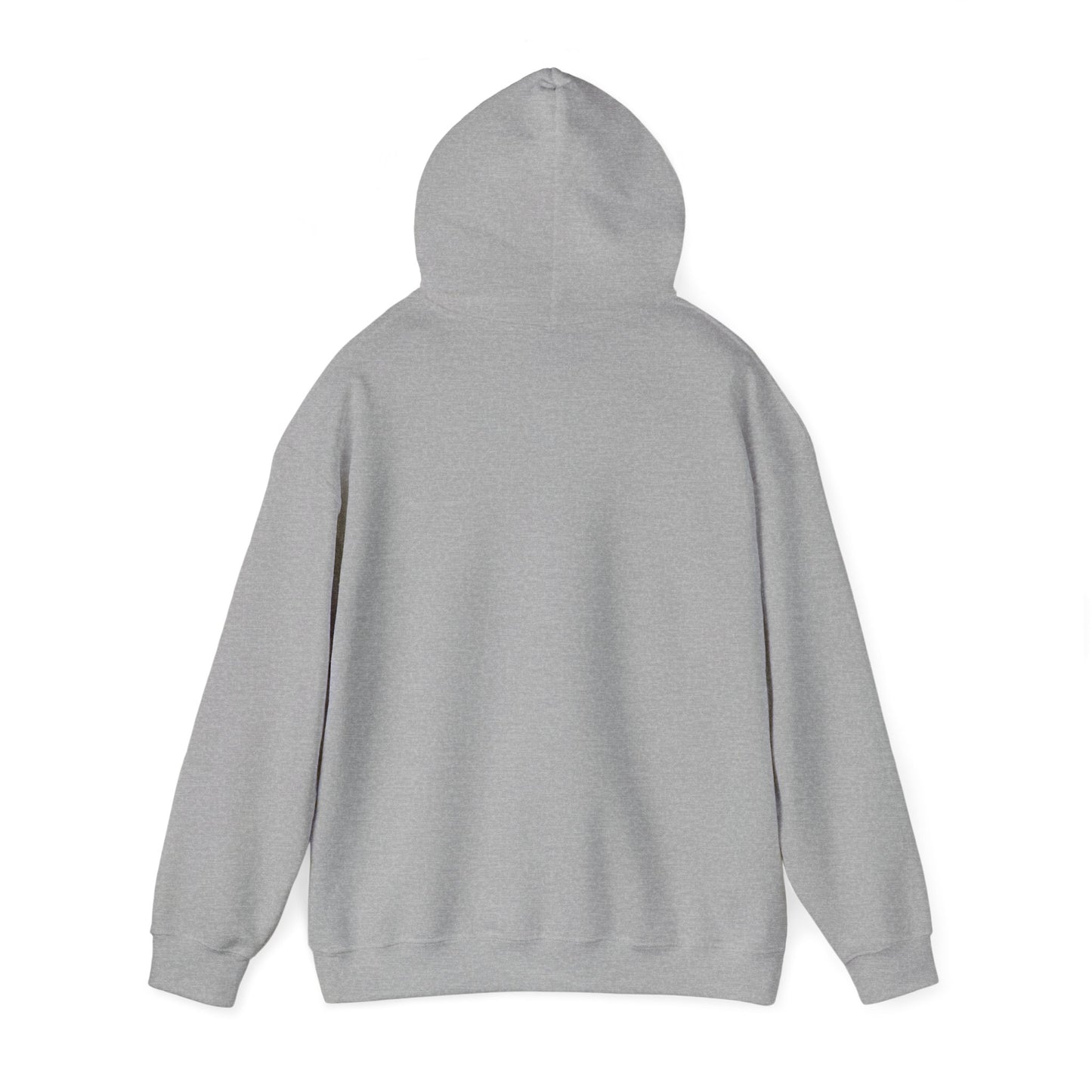 Unisex Woke Queen Tiara Heavy Hooded Sweatshirt