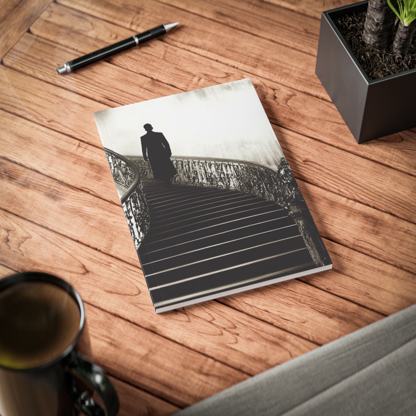 Pegasus Bluff 3 Softcover Notebook, A5