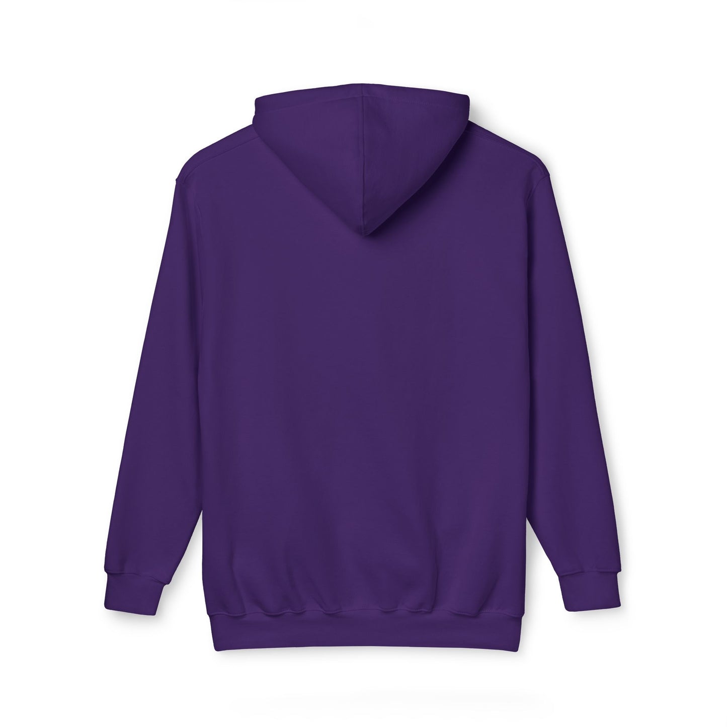 Owl Design Unisex Hooded Sweatshirt - Cozy & Stylish Gift for Nature Lovers
