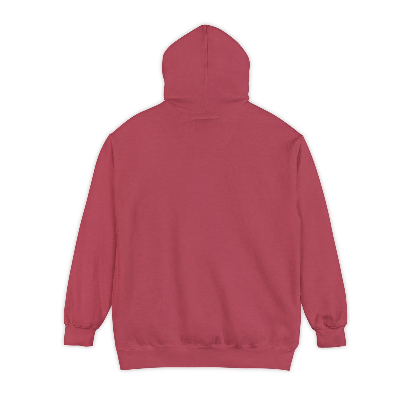 I Heart Mom Unisex Garment-Dyed MotherHoodie