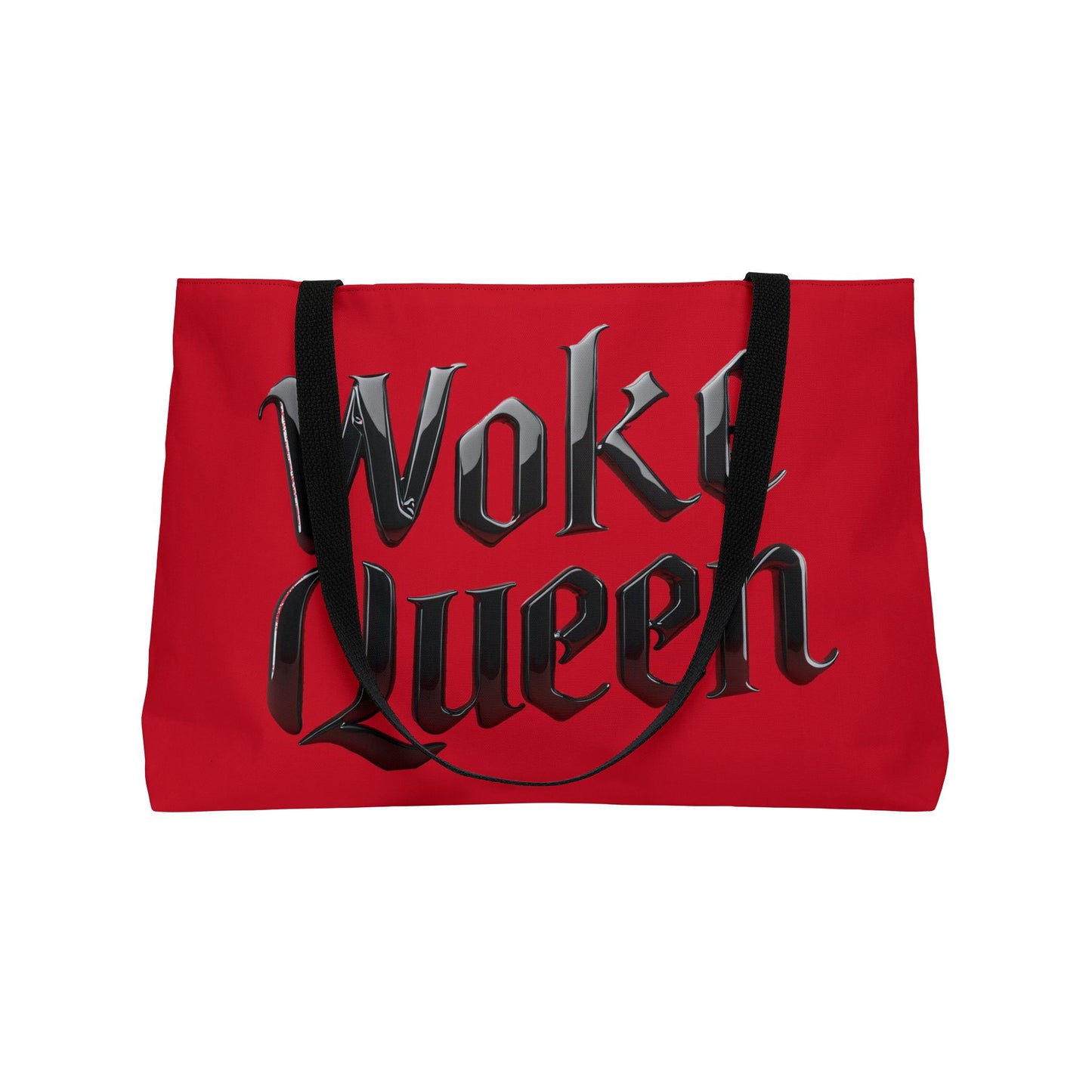 Woke Queen Weekender Tote Bag
