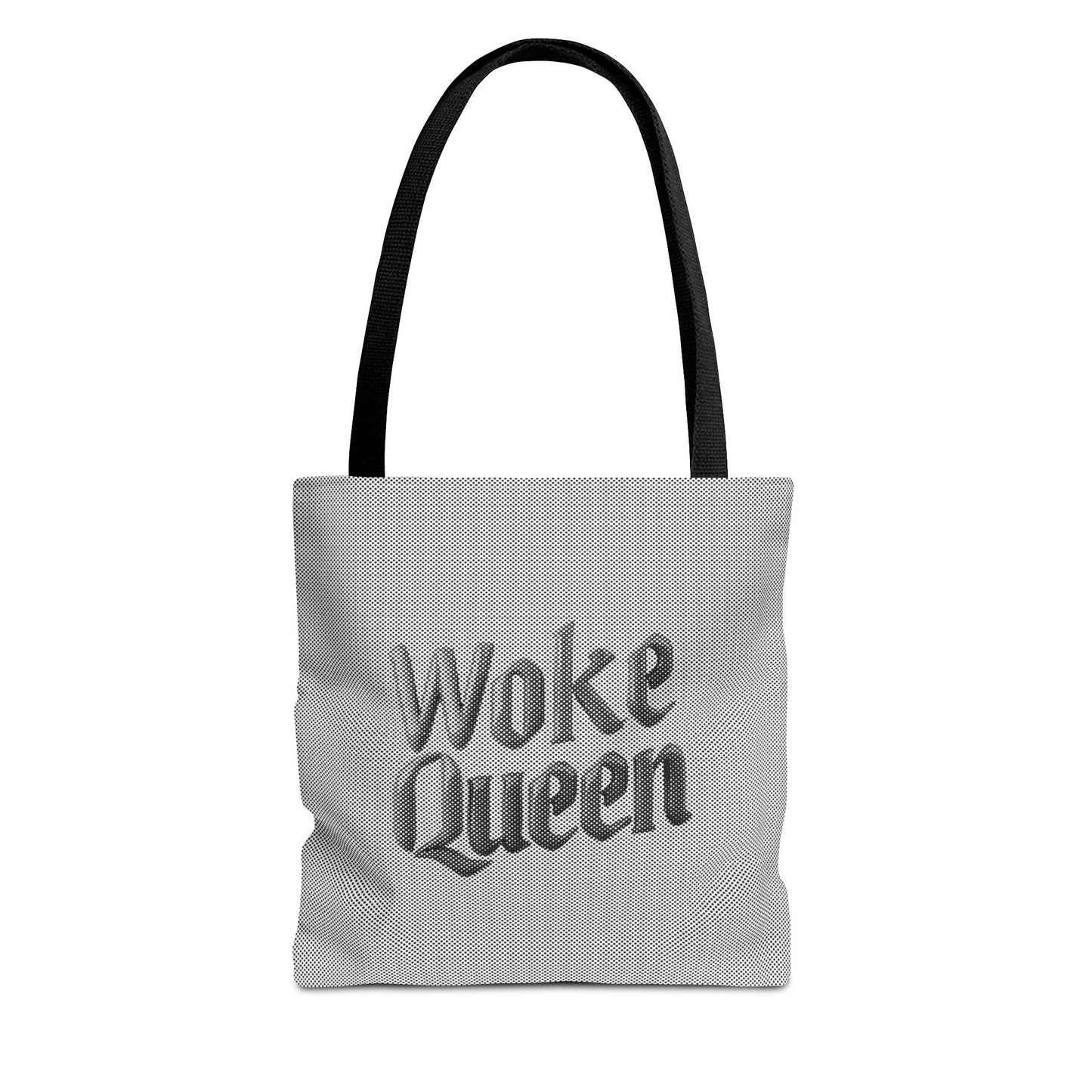 Woke Queen Tote Bag