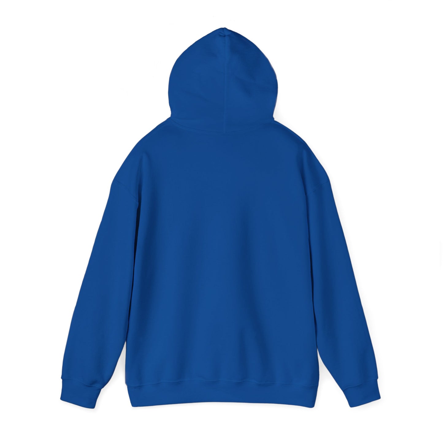 Unisex Woke Queen Tiara Heavy Hooded Sweatshirt