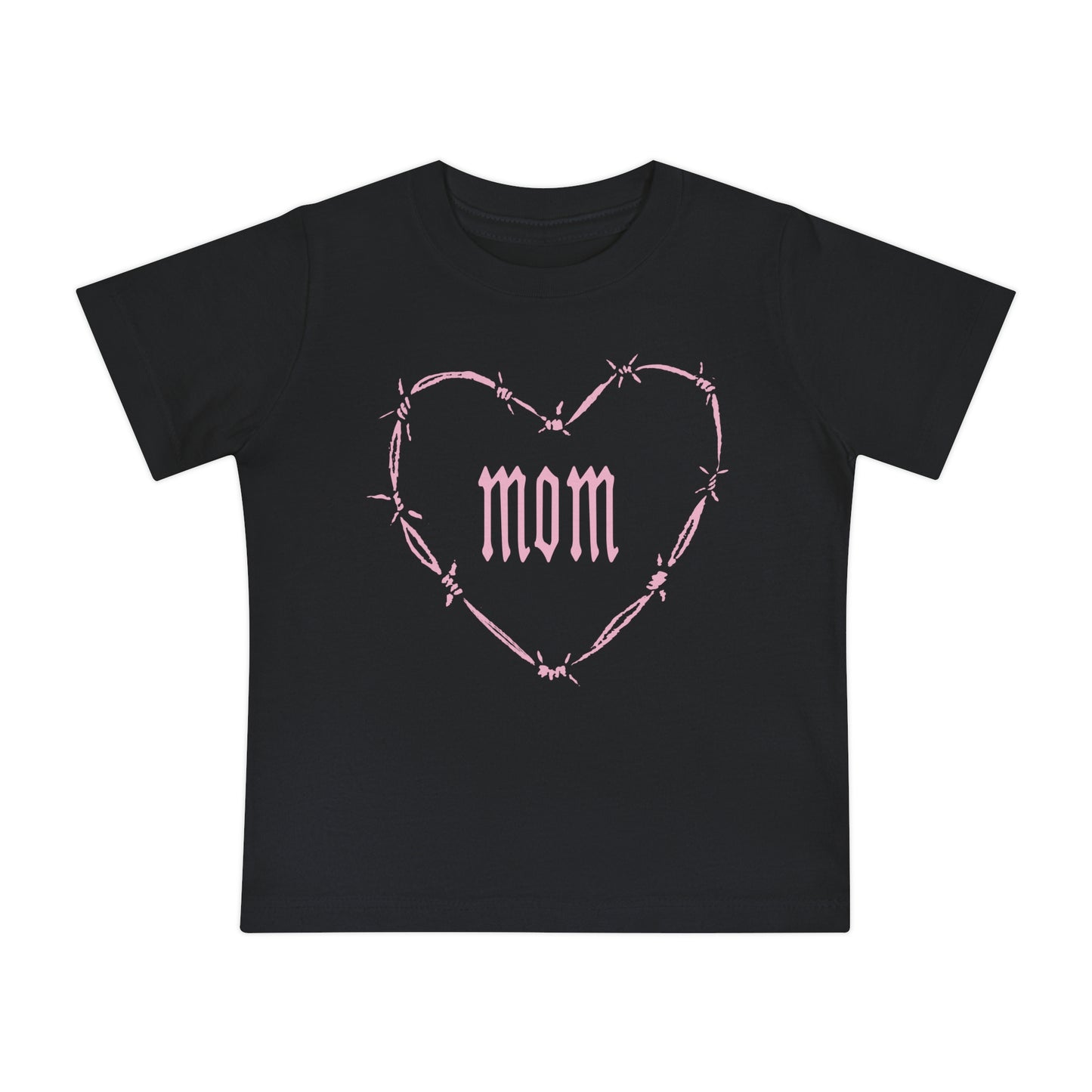 I HEART MOM TODDLER Short Sleeve T-Shirt
