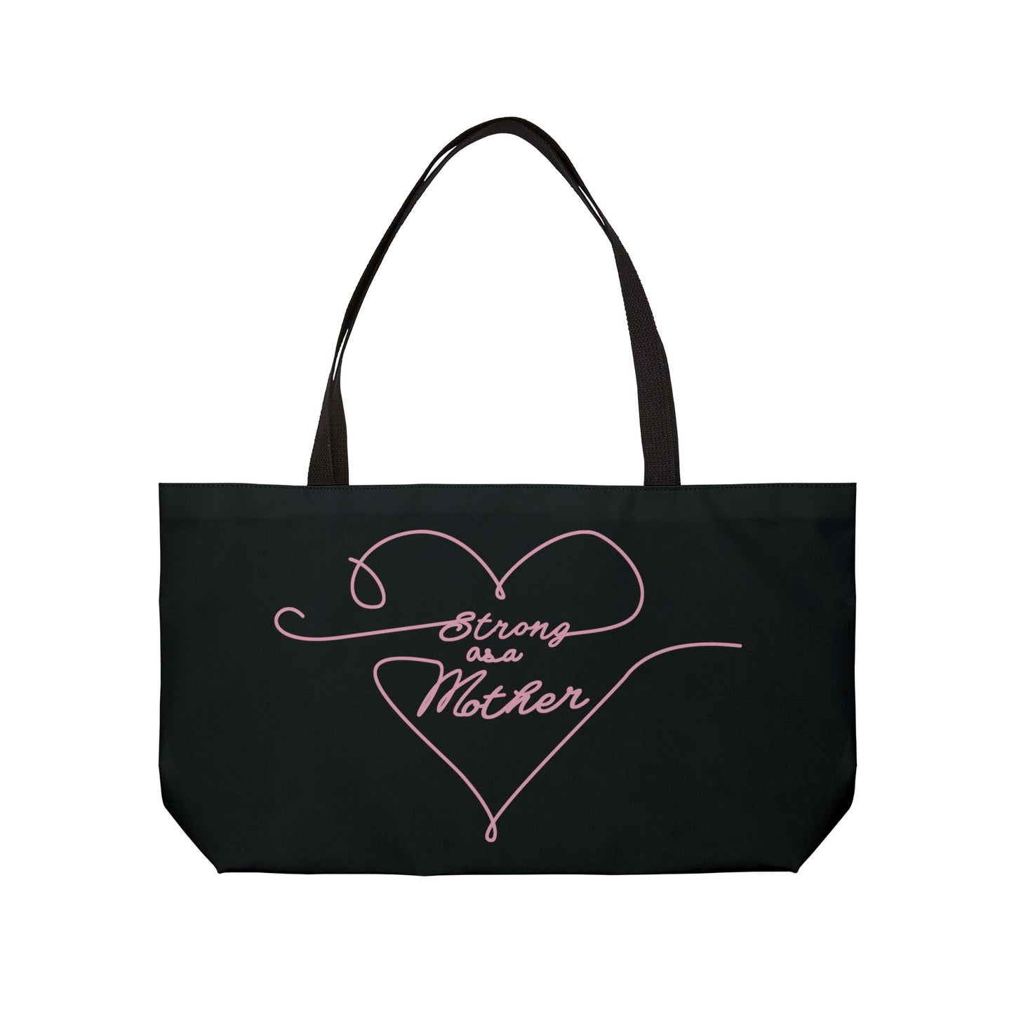 Love Lines Weekender Tote