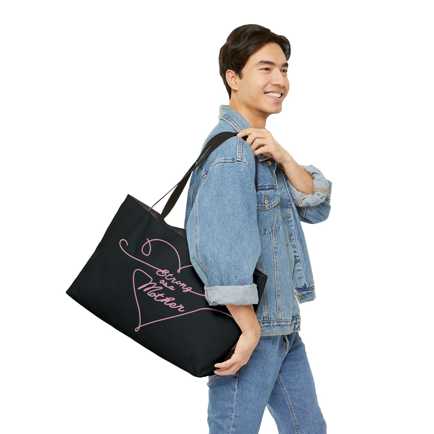 Love Lines Weekender Tote