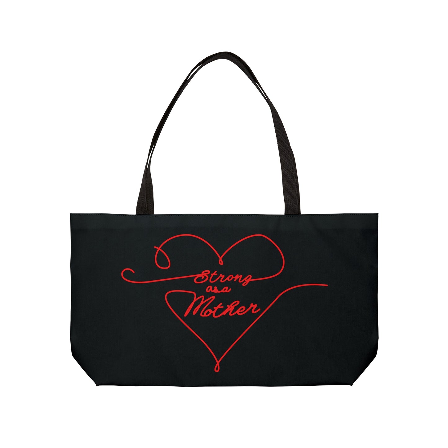 Love Lines Weekender Tote