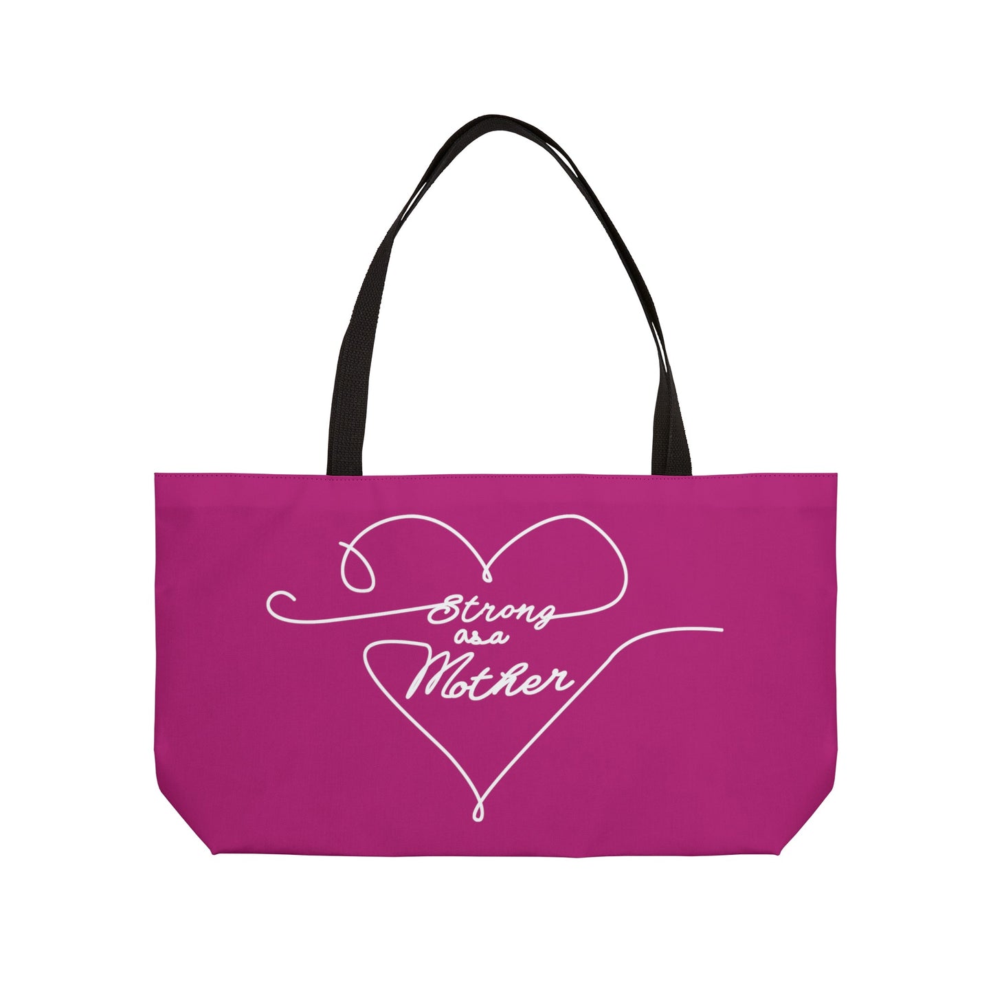Love Lines Weekender Tote