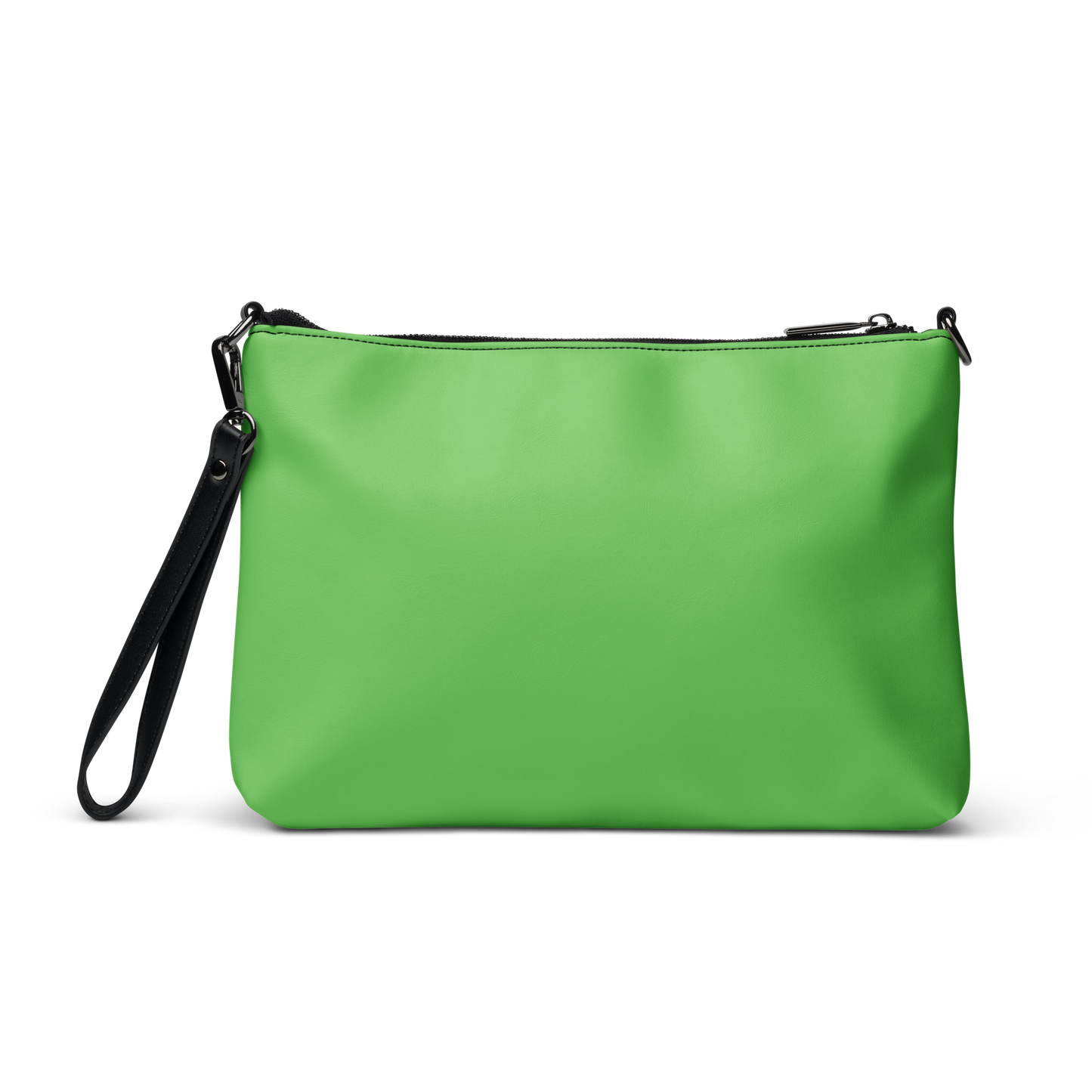 Woke Queen - Lime Crossbody bag